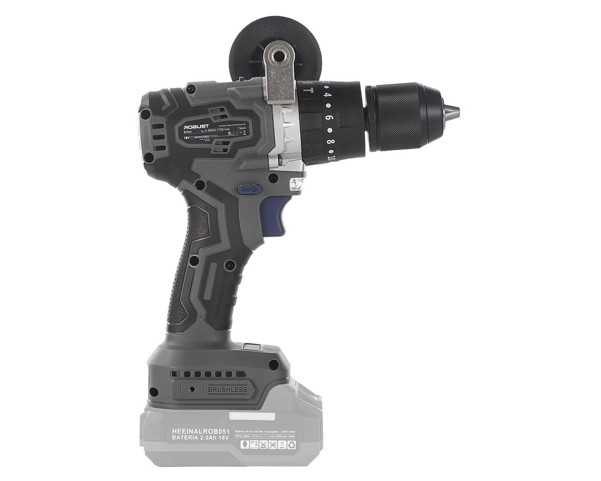 Taladro percutor 13 mm 18V-3