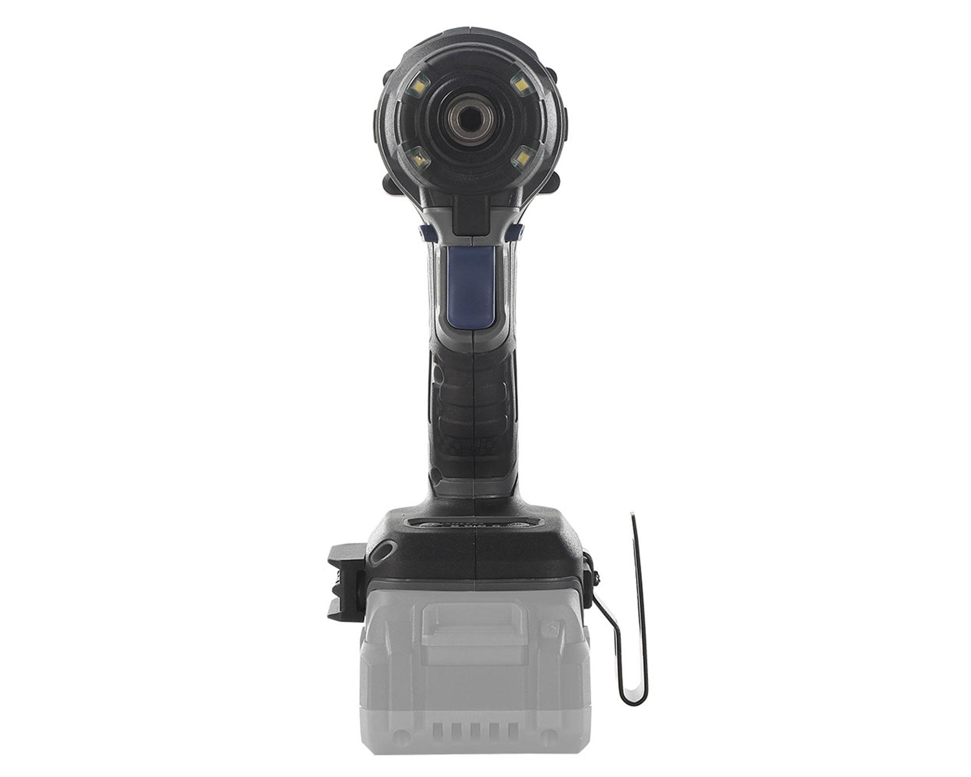 Atornillador percutor inalámbrico Brushless 18V 230 Nm.-2