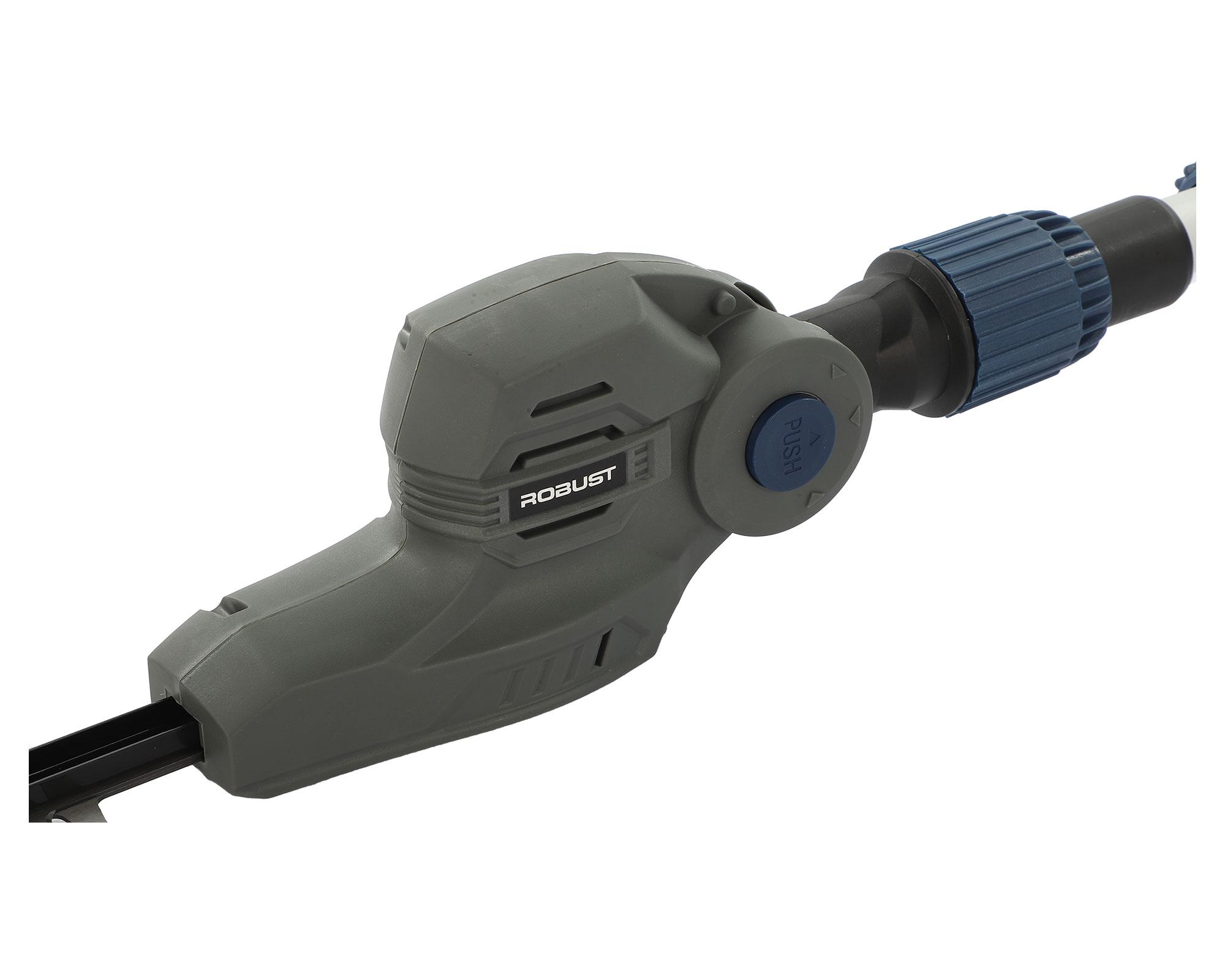 Cortasetos Inalámbrico 18 V 45 cm-9