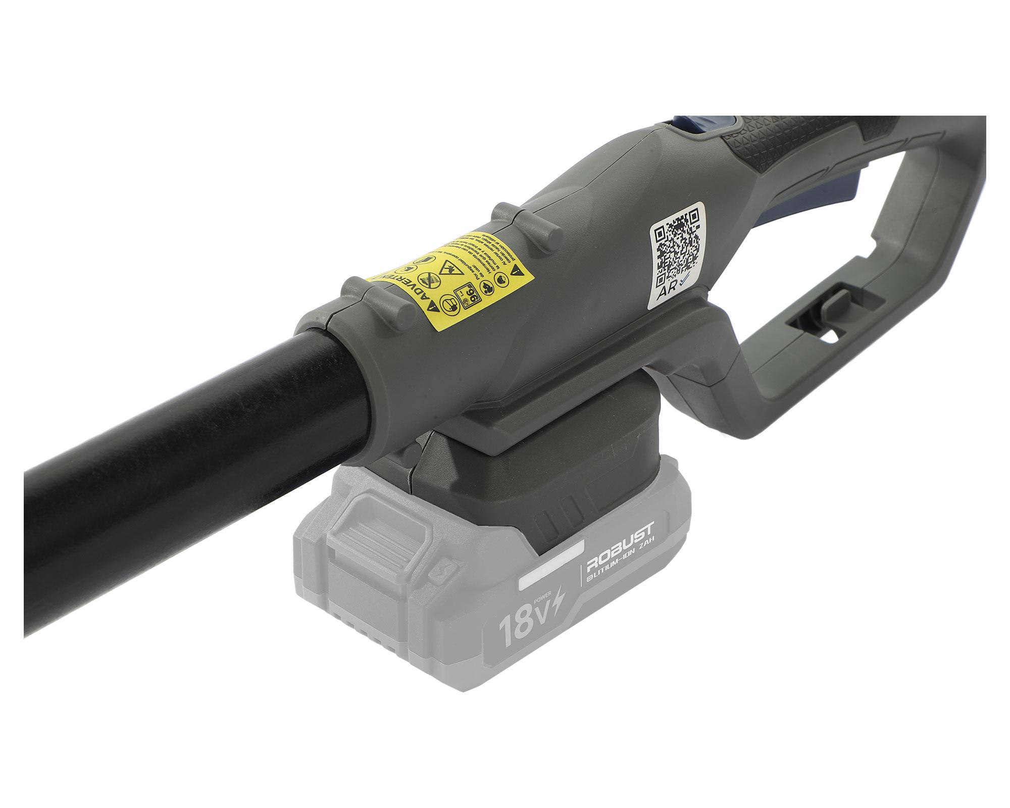 Cortasetos Inalámbrico 18 V 45 cm-8