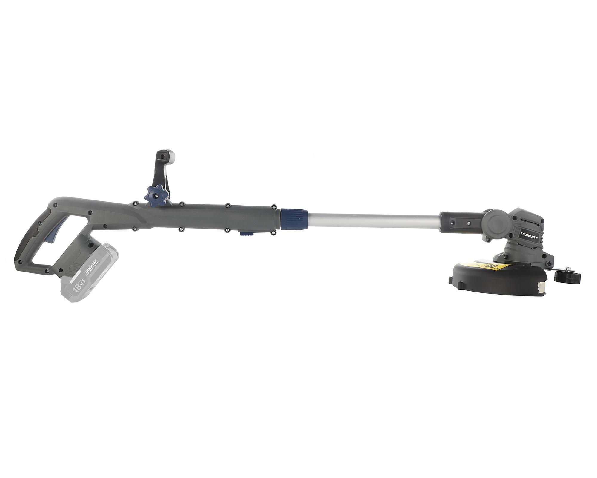 Orilladora inalámbrica 23 cm 18V-4