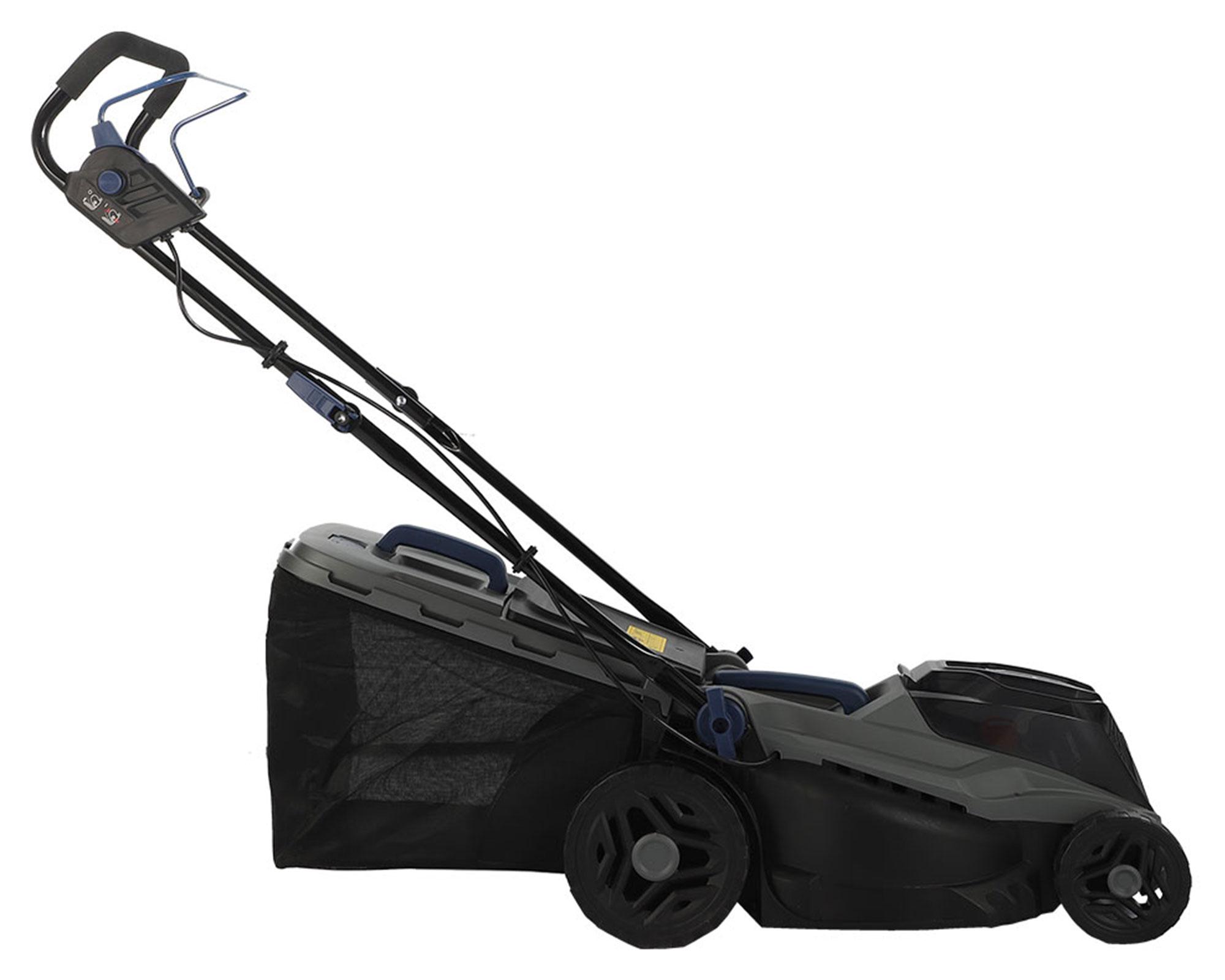 Cortadora pasto inalámbrica 38 cm-3