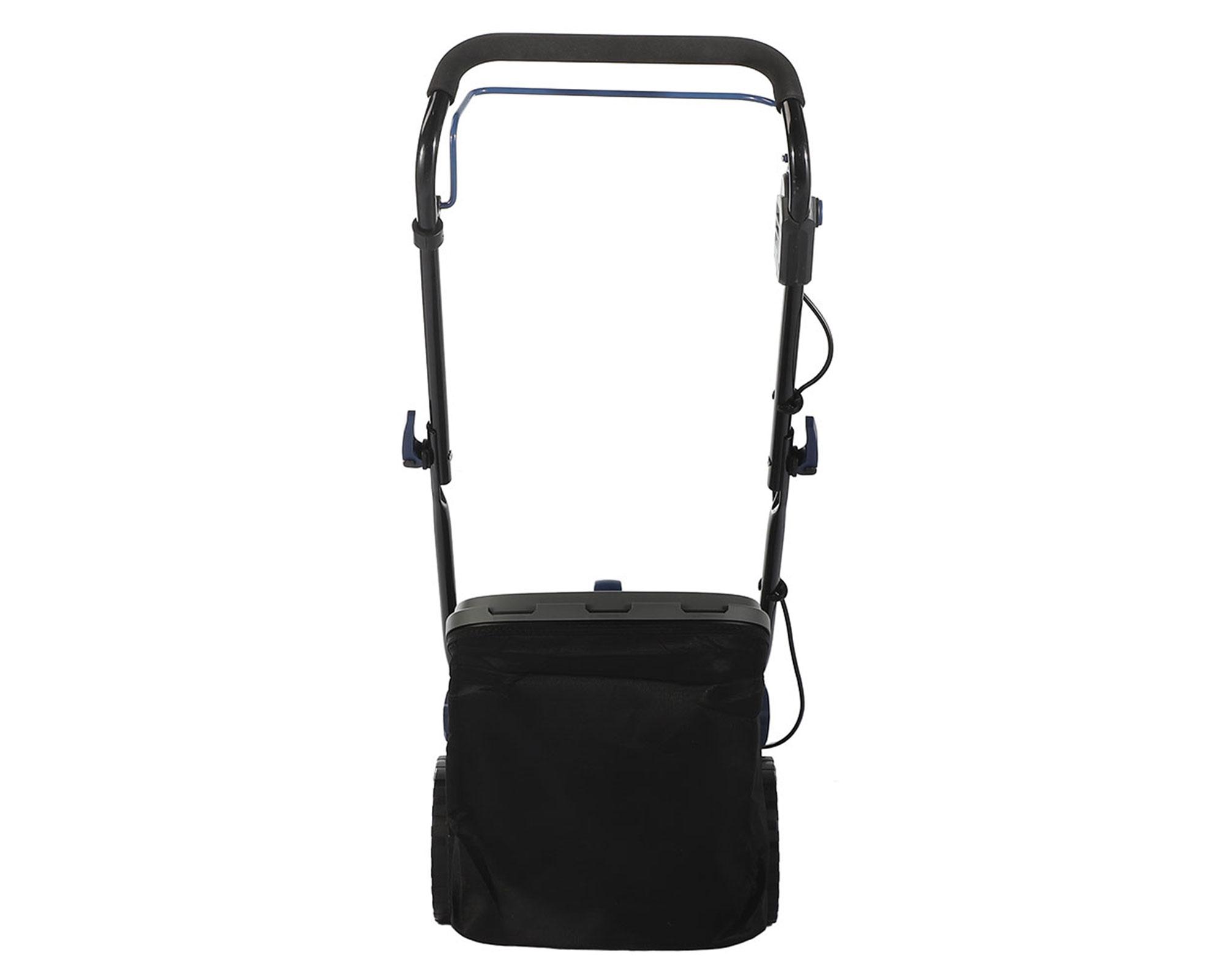 Cortadora pasto inalámbrica 38 cm-8