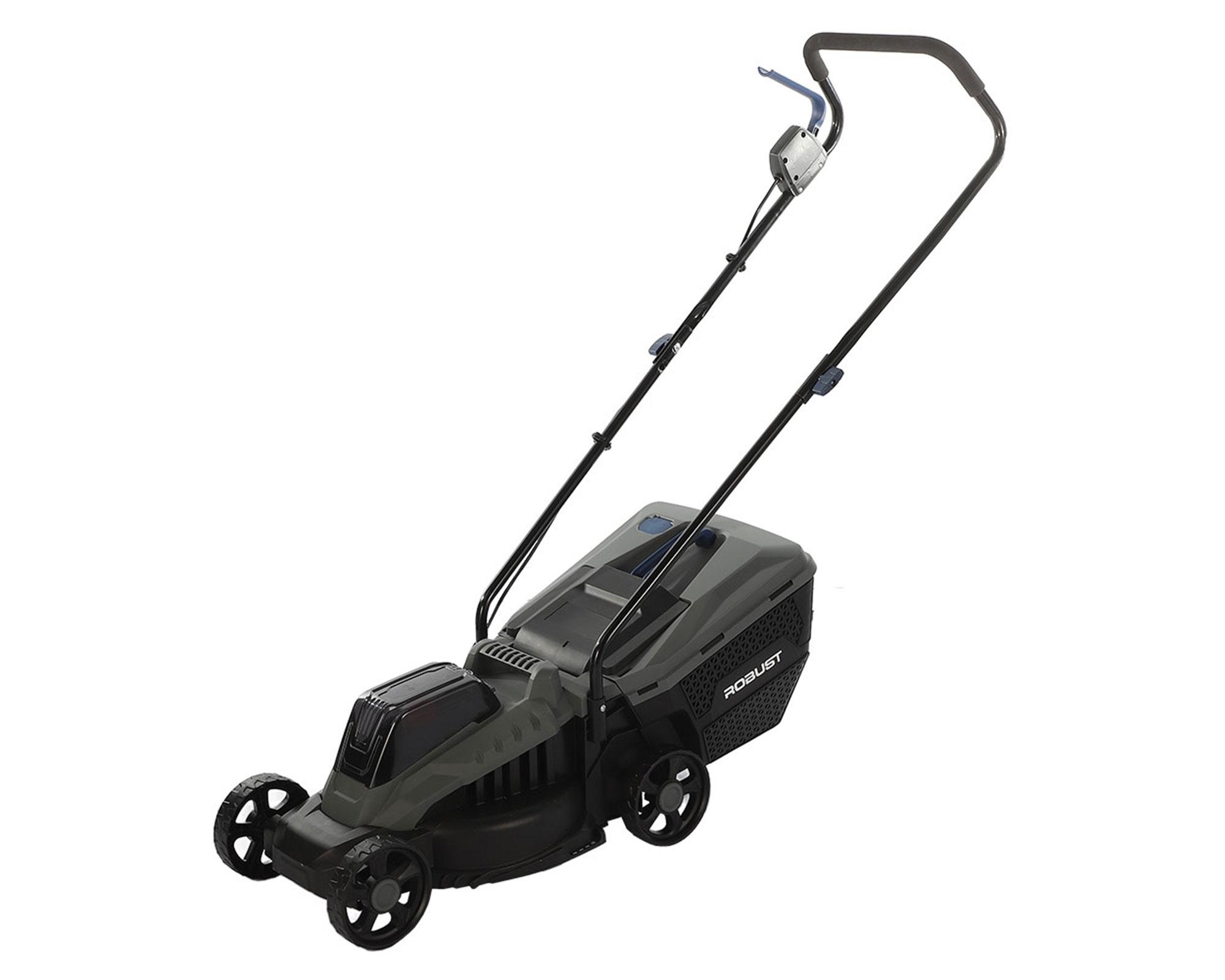 Cortadora pasto inalámbrica 32 cm 18V-0