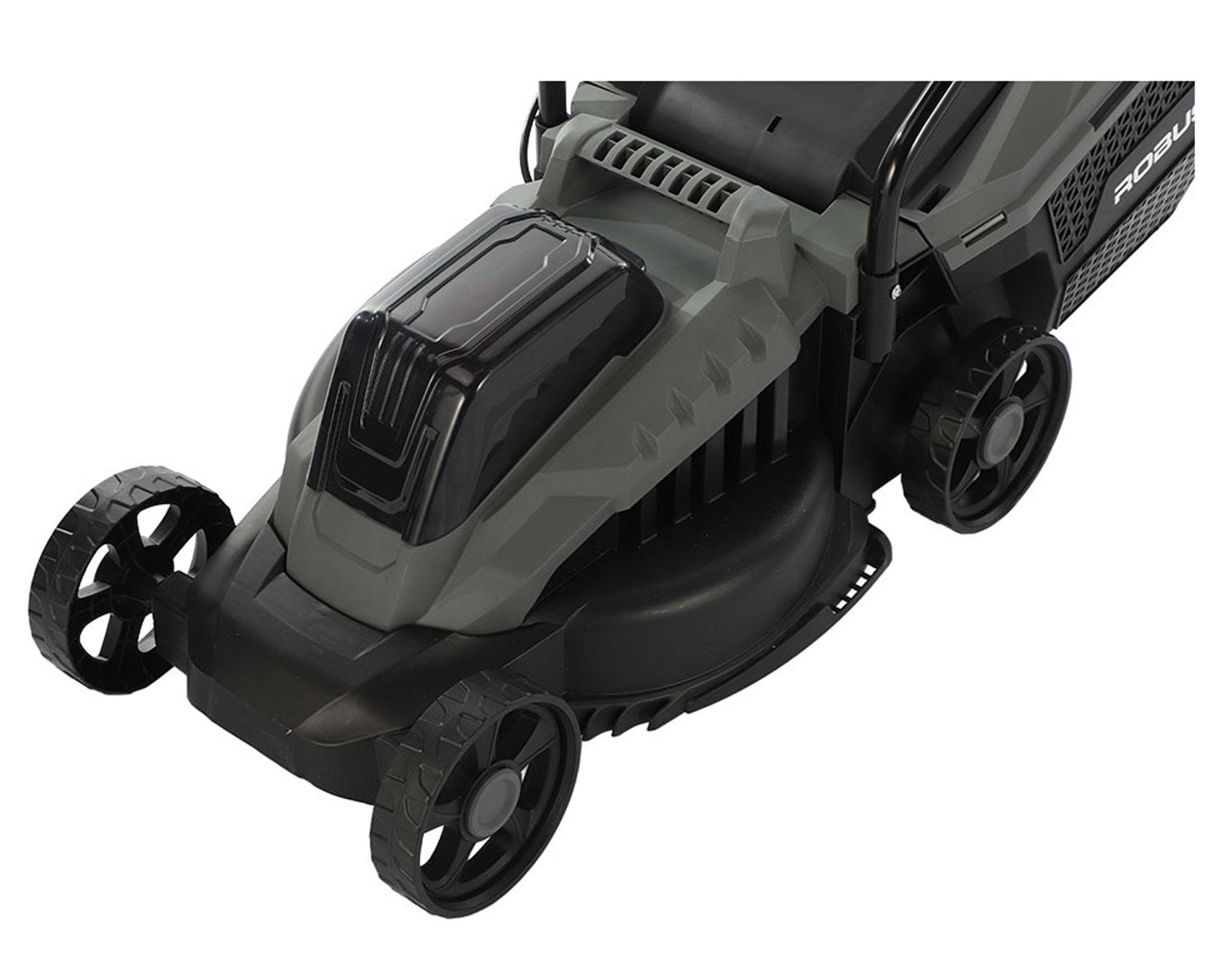 Cortadora pasto inalámbrica 32 cm 18V-10