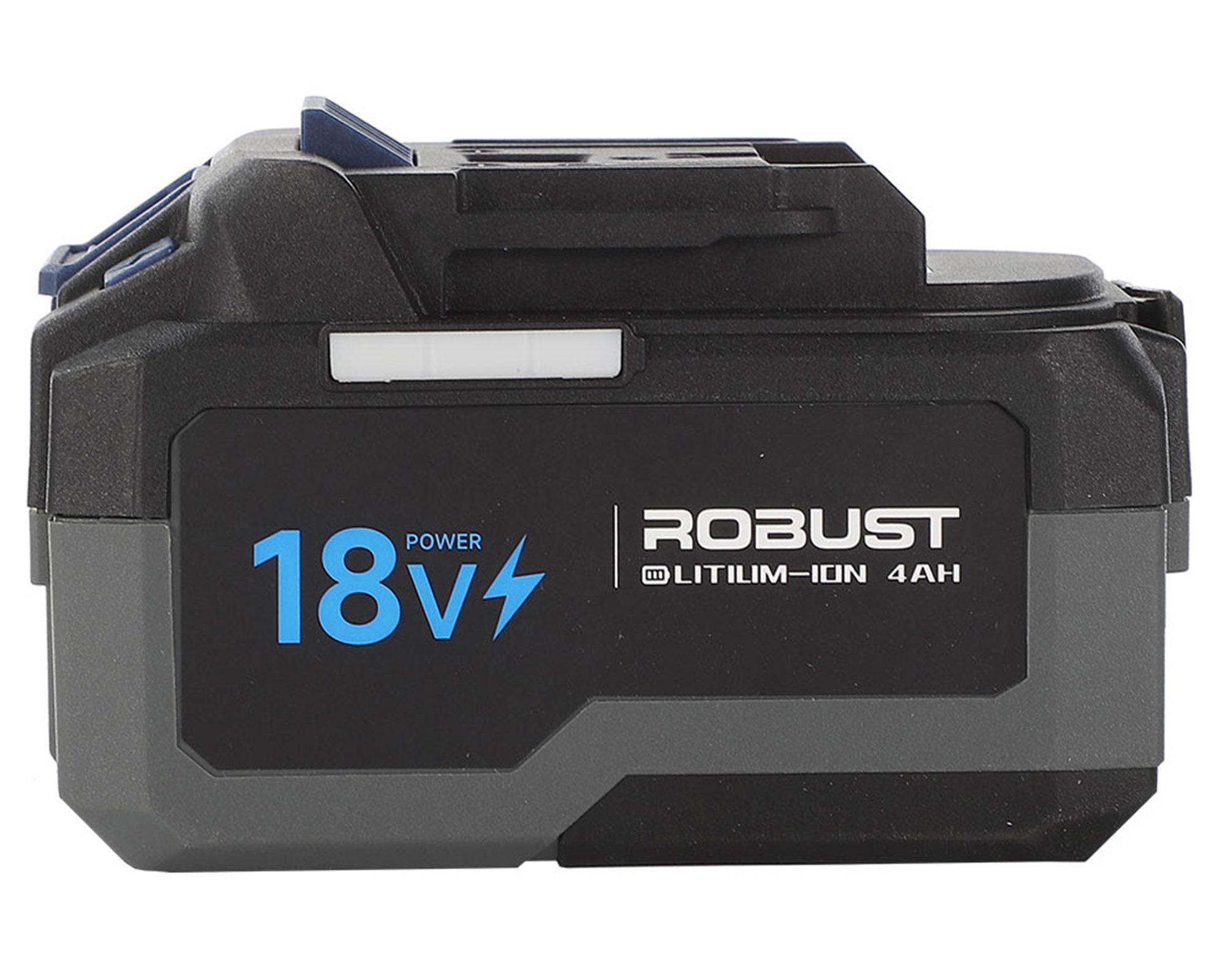 Batería Li-ion 18V 4.0 Ah-10