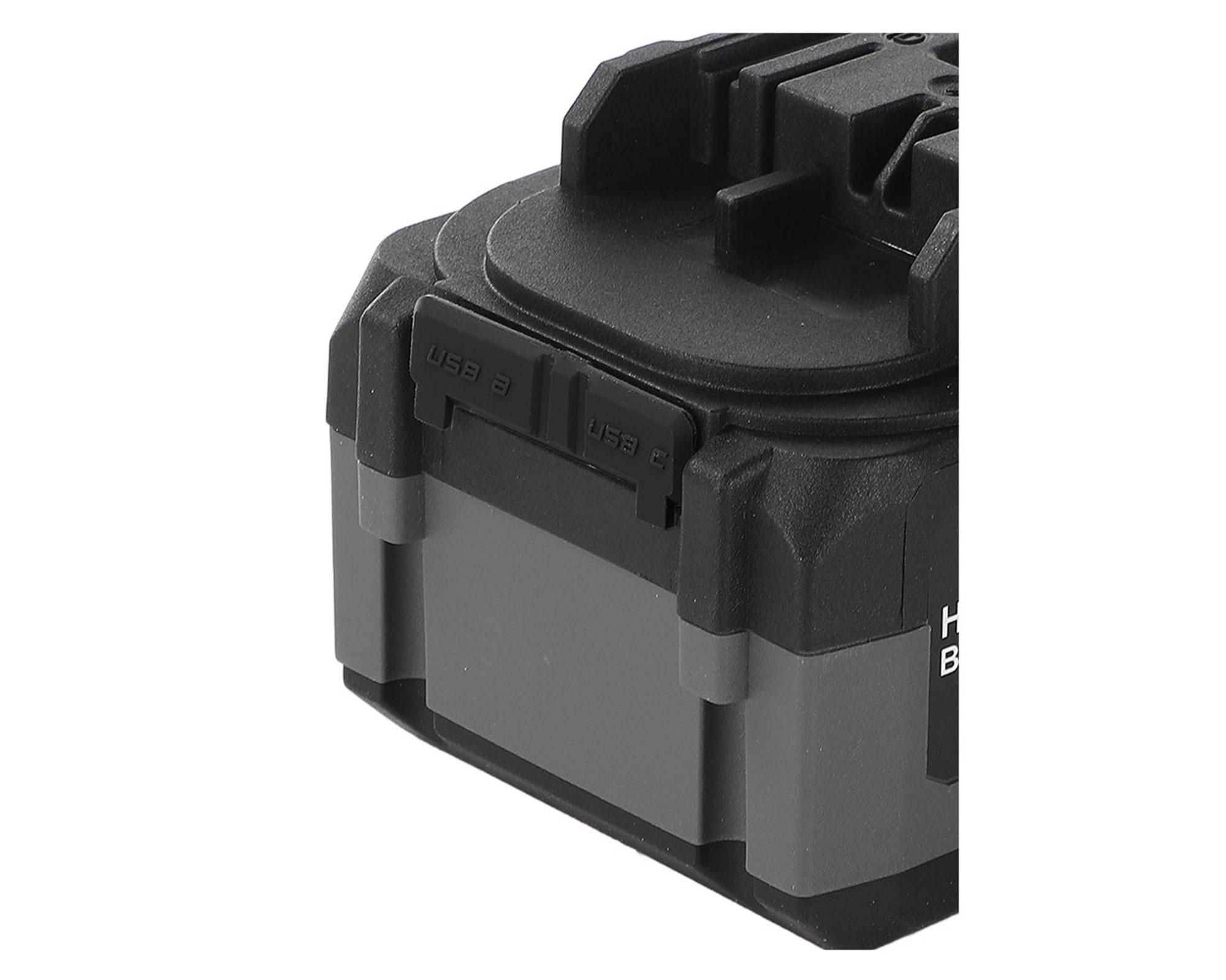 Batería Li-ion 18V 4.0 Ah-3