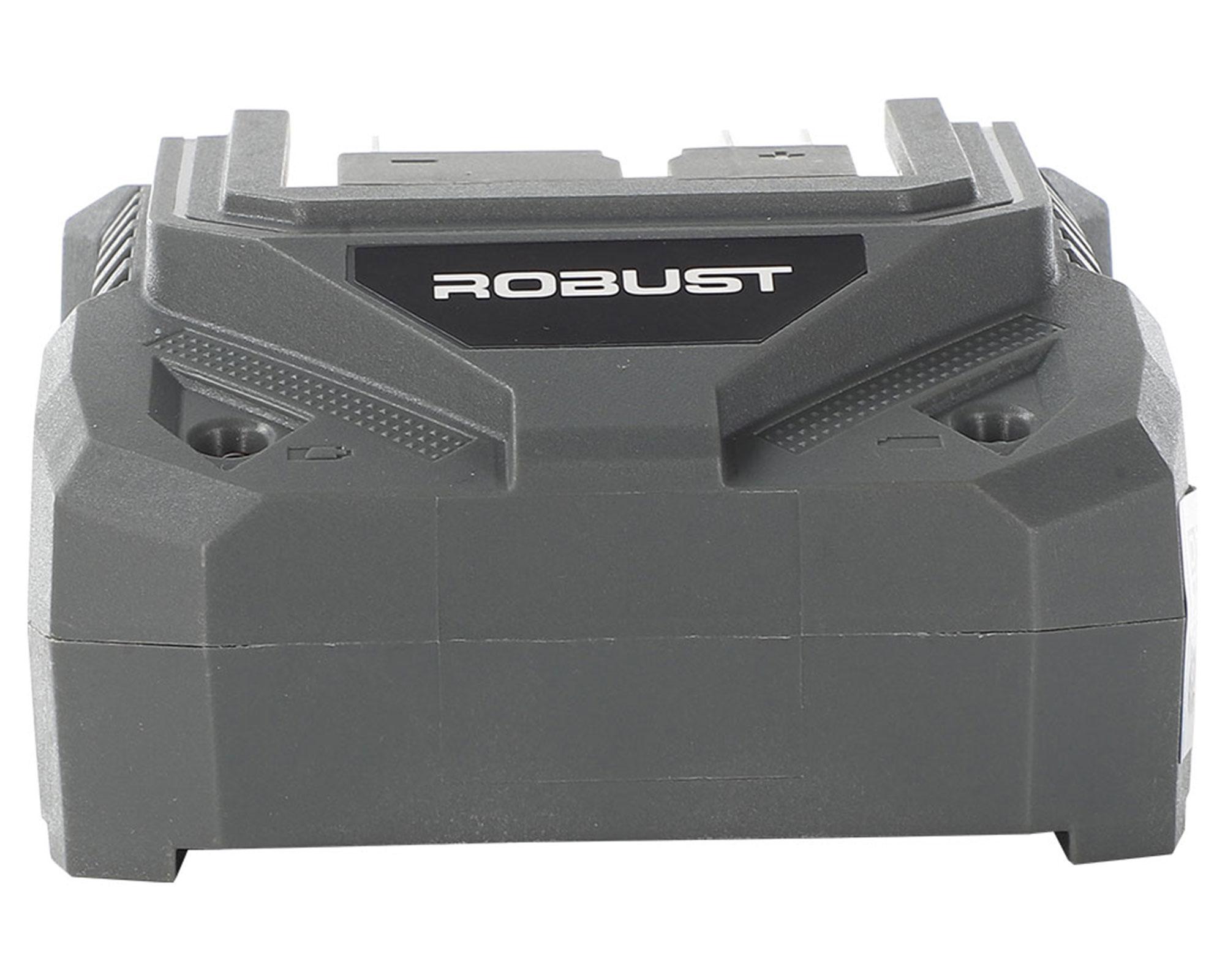 Cargador para 1 batería 18V 2.2 Ah.-3