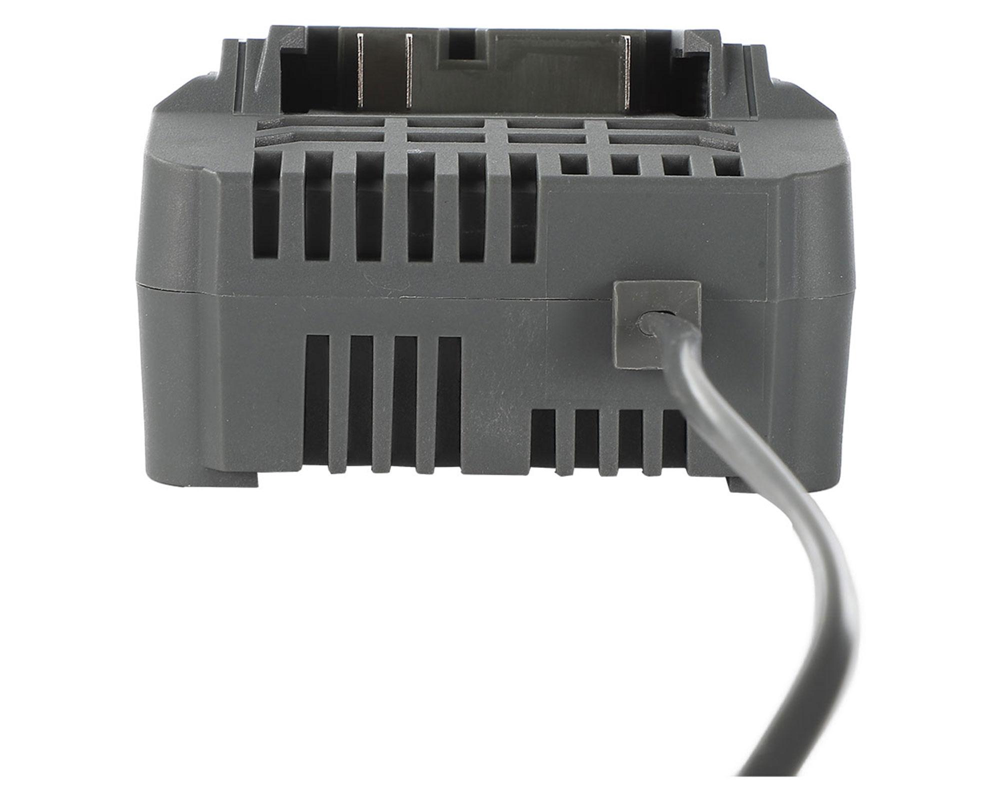 Cargador para 1 batería 18V 2.2 Ah.-2
