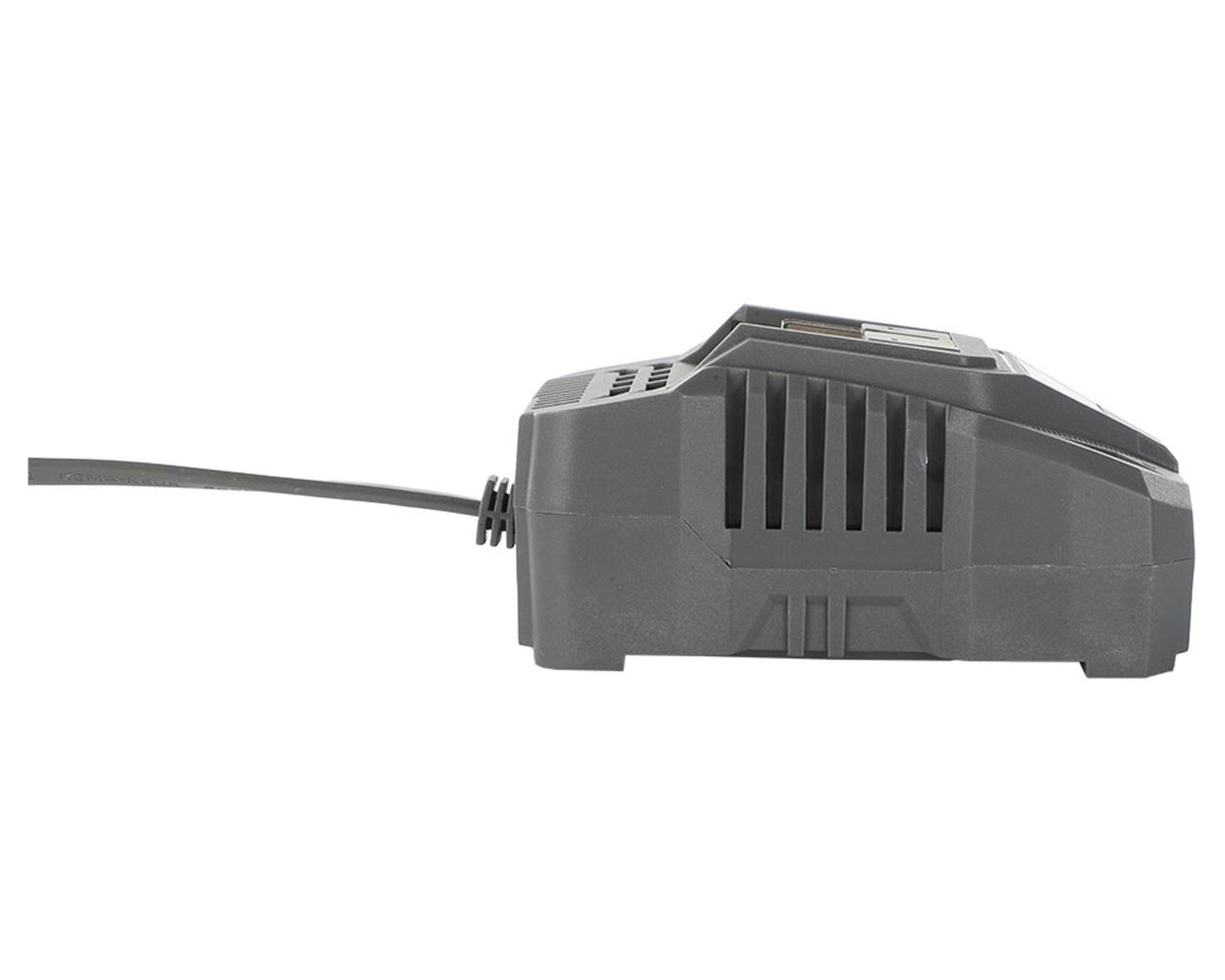 Cargador para 1 batería 18V 2.2 Ah.-6