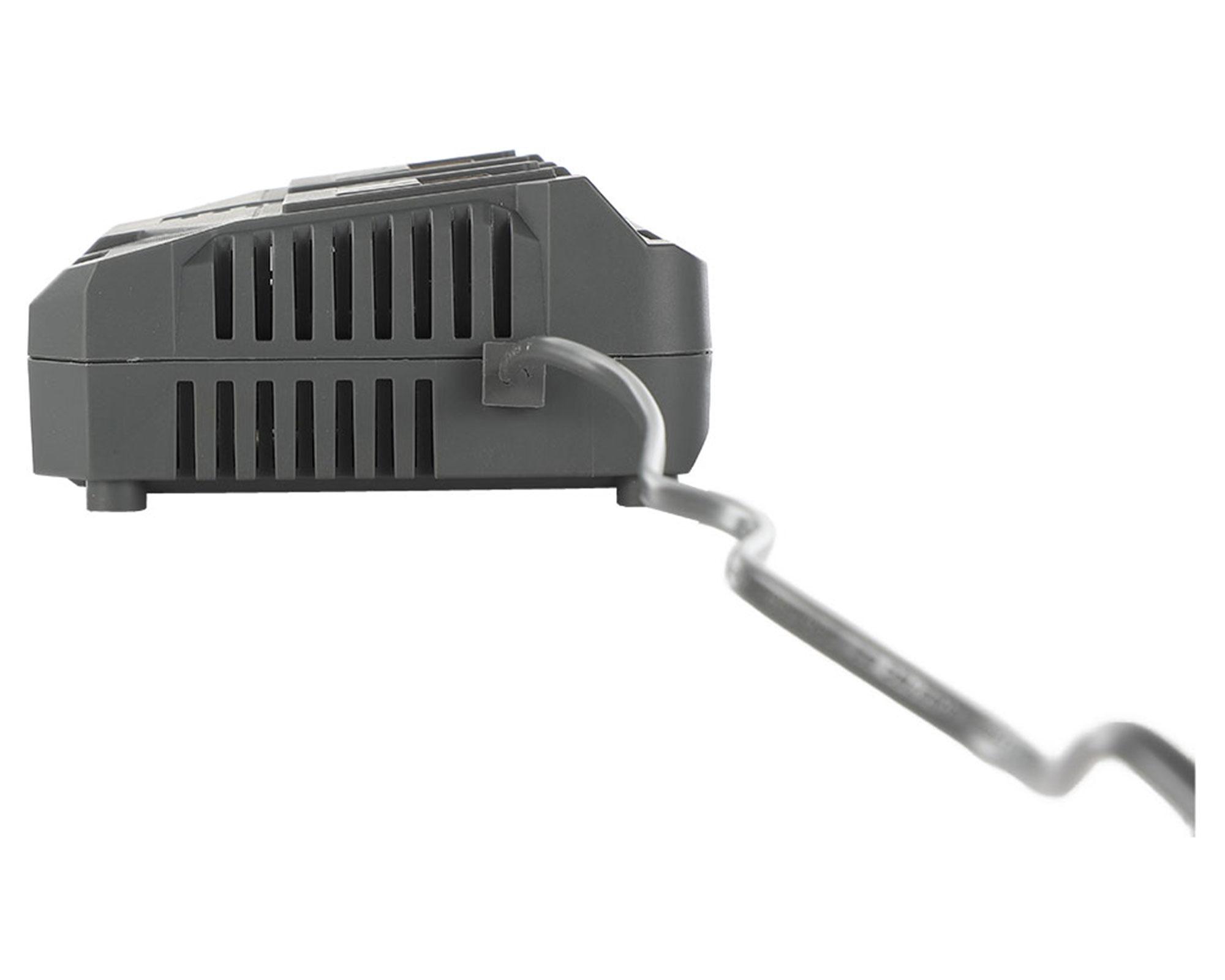 Cargador para 2 baterías 18V 2.4 Ah x 2-4