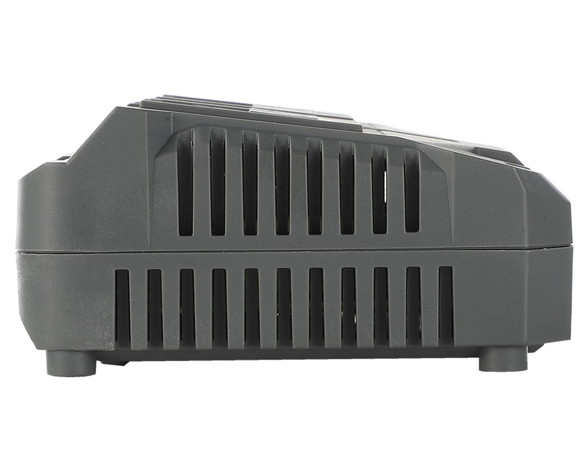 Cargador para 2 baterías 18V 2.4 Ah x 2-6