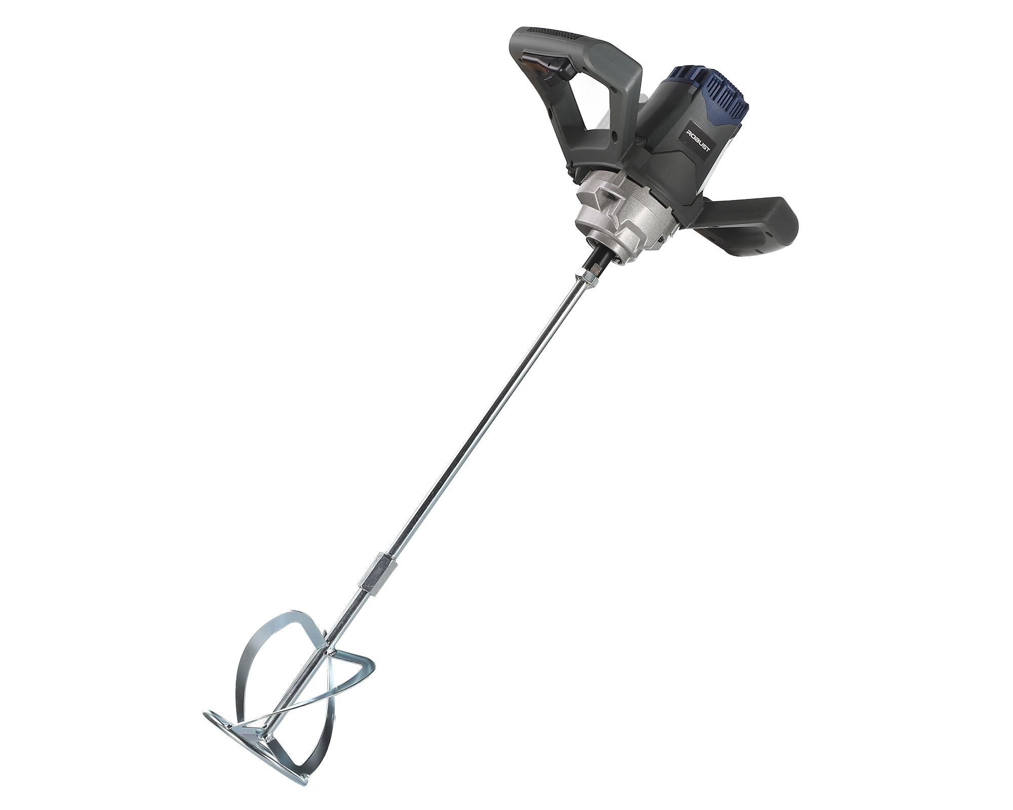 Mezcladora inalámbrica 18V 114 mm-2