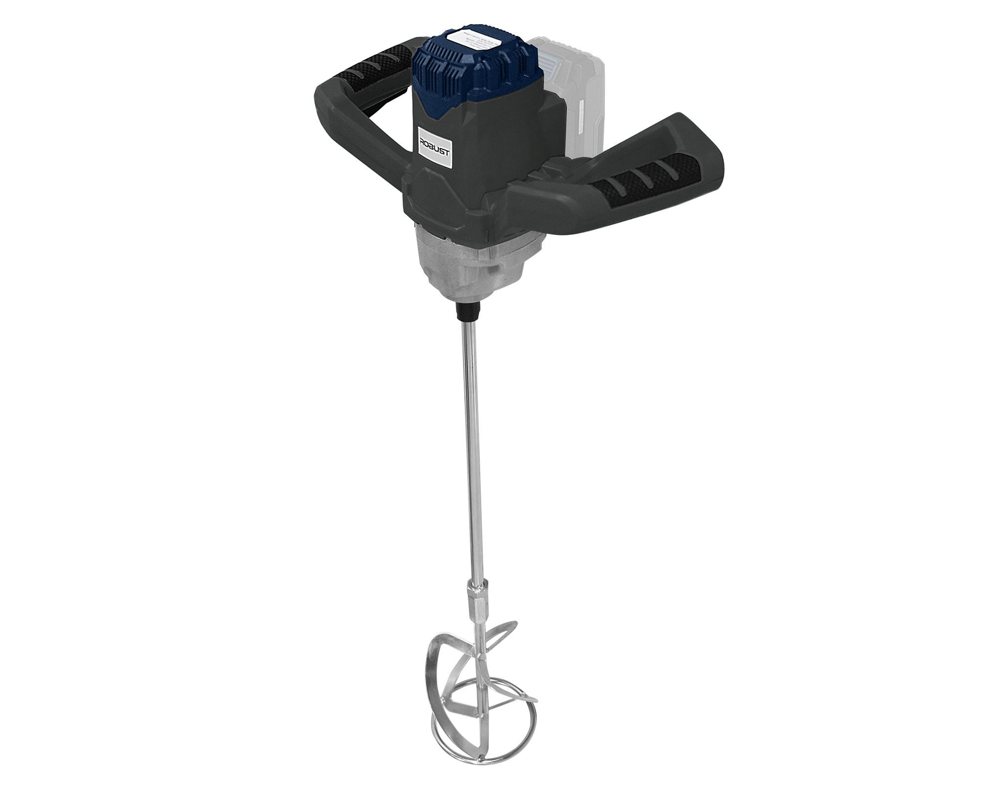 Mezcladora inalámbrica 18V 114 mm-3
