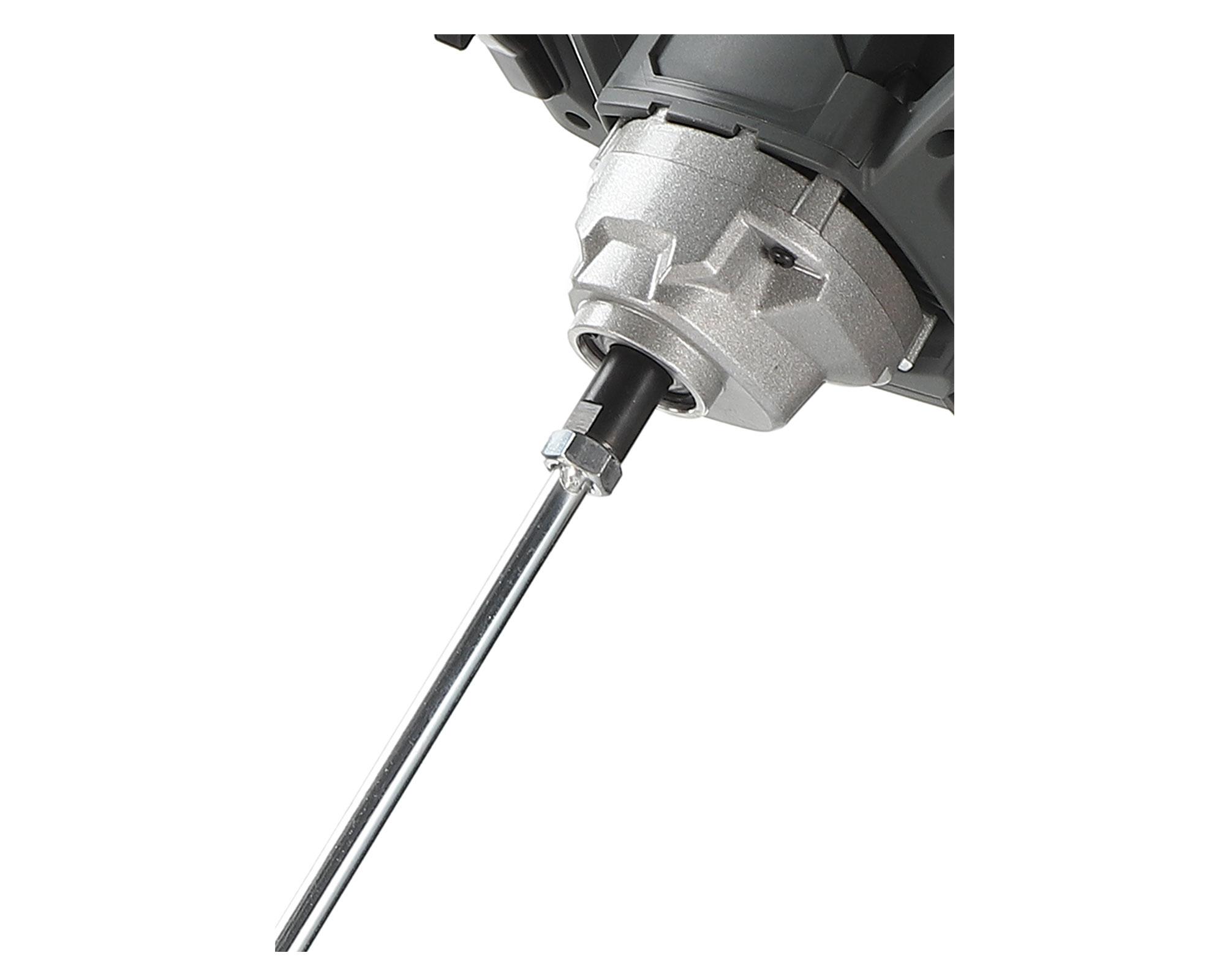 Mezcladora inalámbrica 18V 114 mm-6