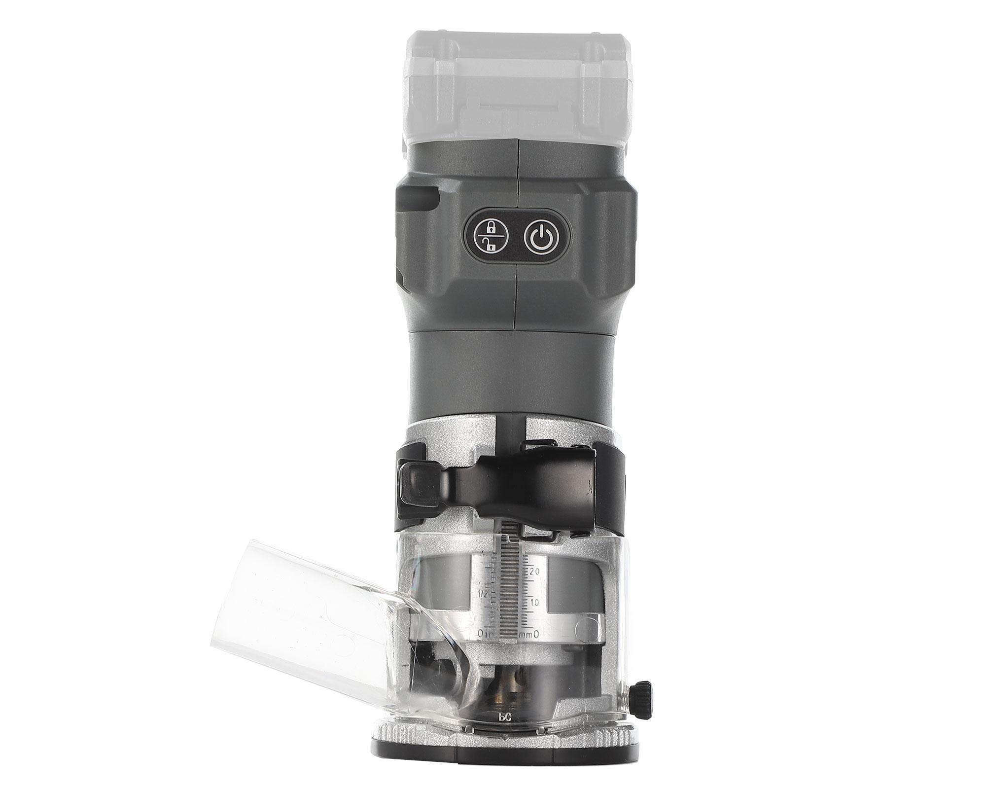 Fresadora inalámbrica 23 mm 18V-4