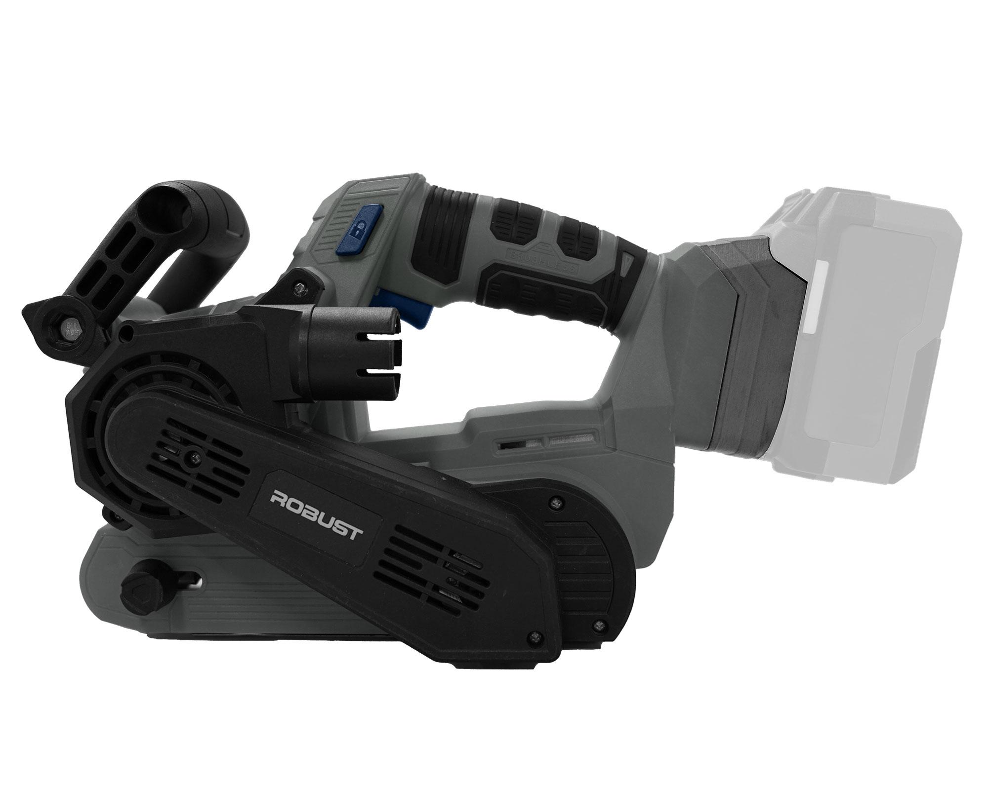Lijadora banda inalámbrica 18V-1