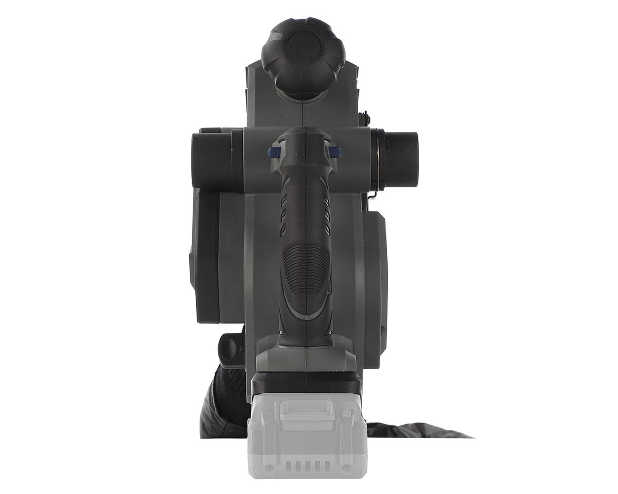 Cepilladora inalámbrica 18V Brushless-7