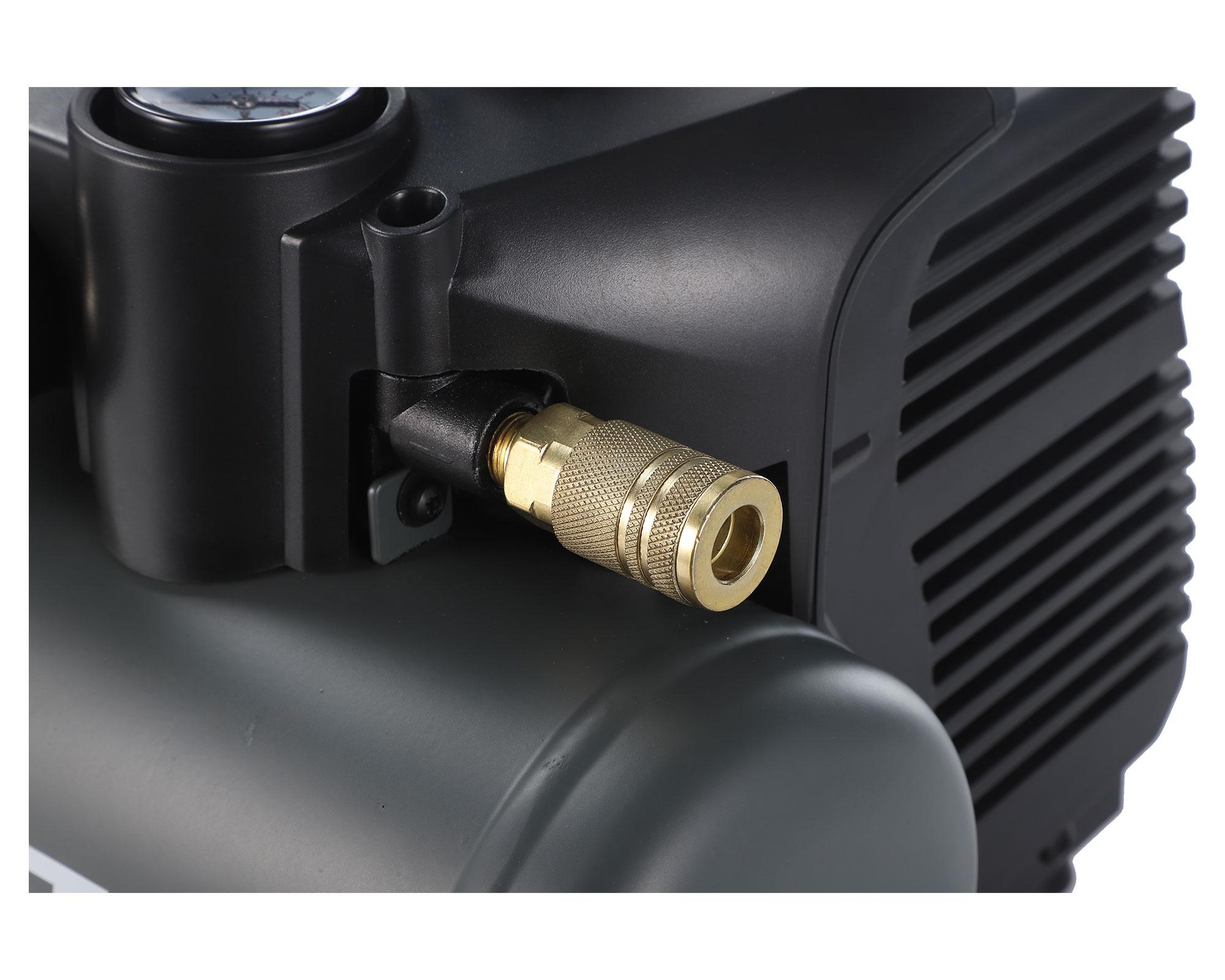 Compresor inalámbrico 8 Bar 18V-6