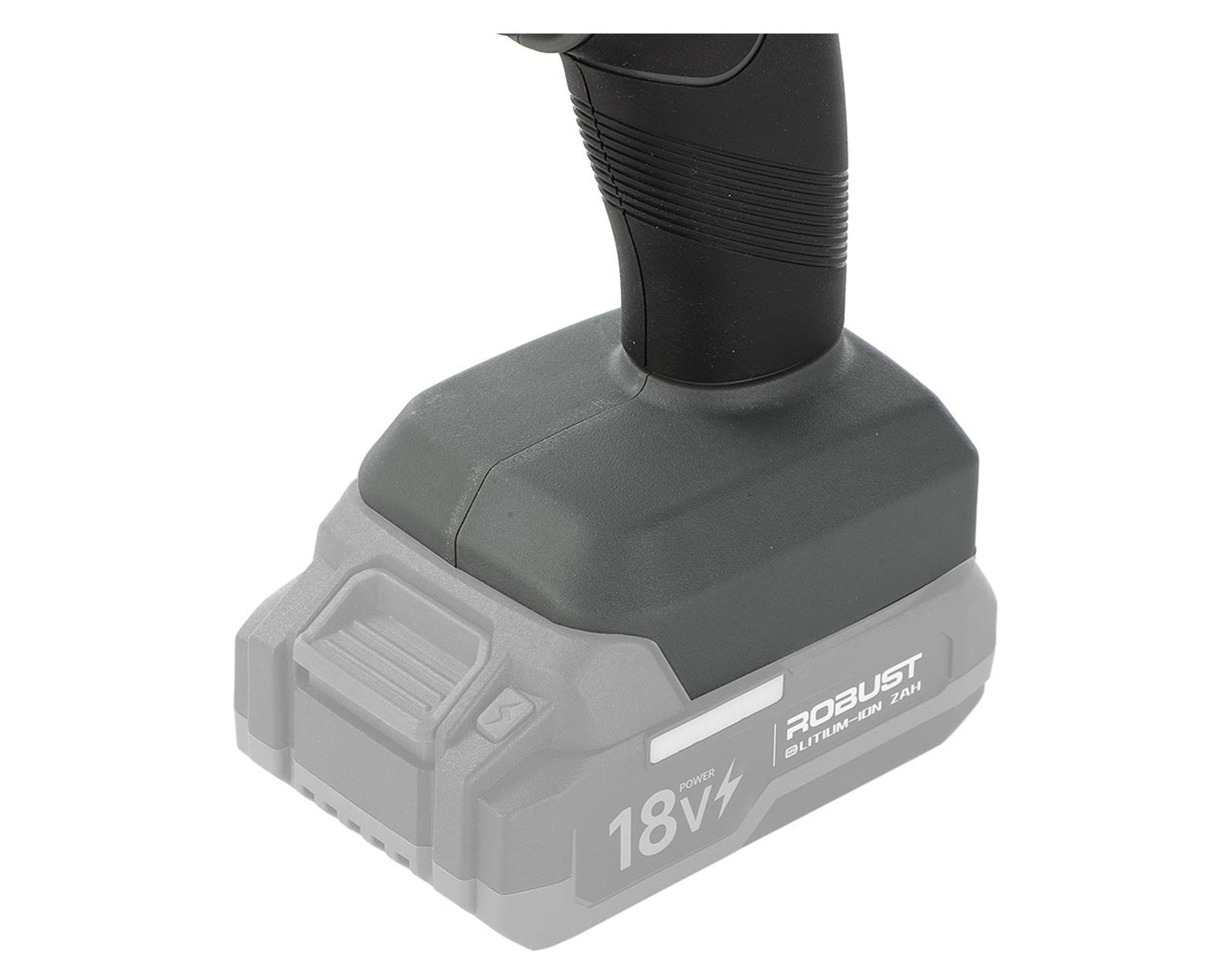 Pistola calor inalámbrica 18V-11