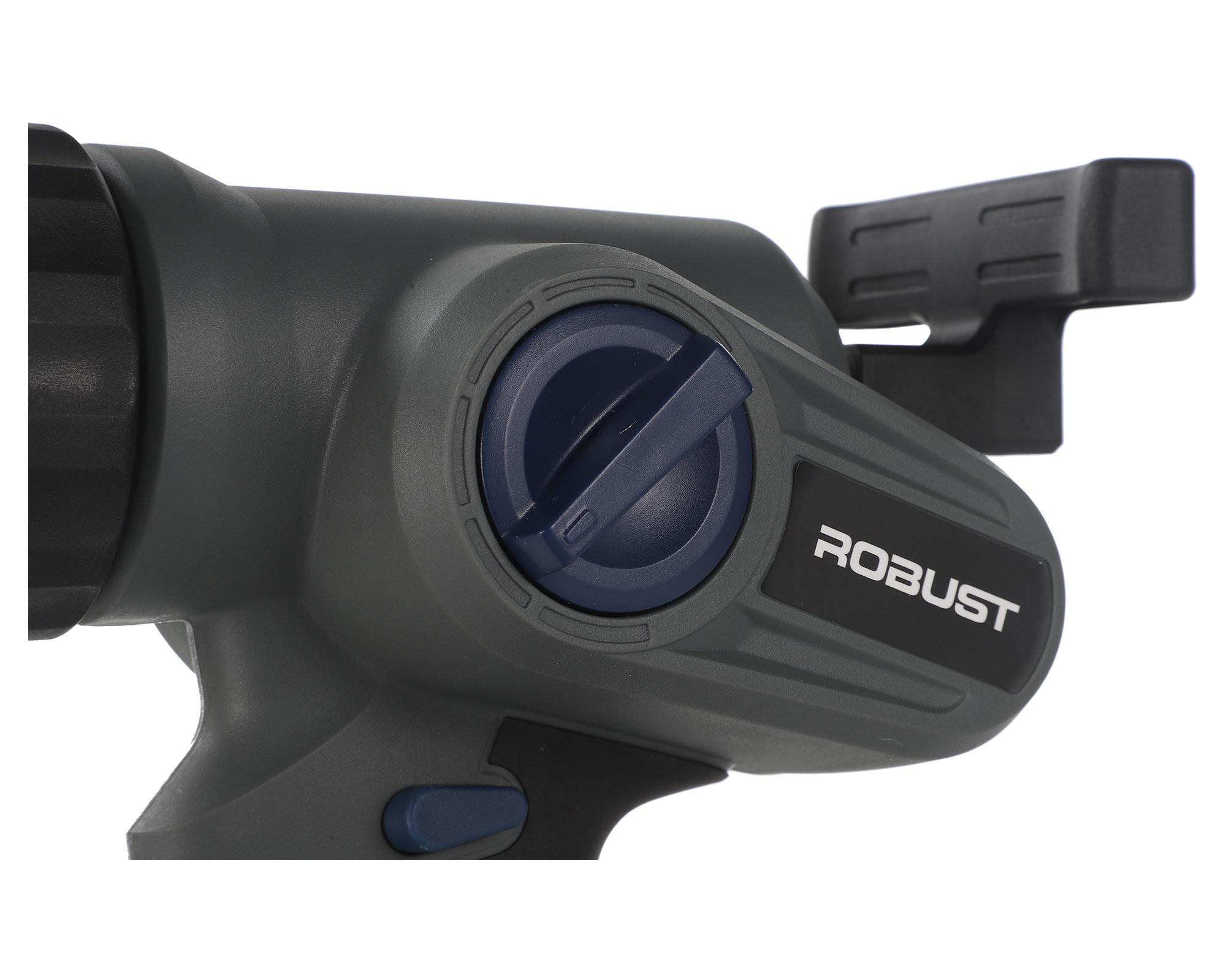 Pistola calafatera inalámbrica 18V-8