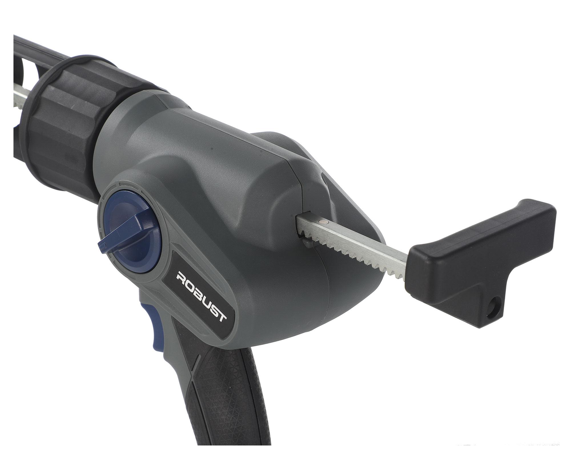 Pistola calafatera inalámbrica 18V-6