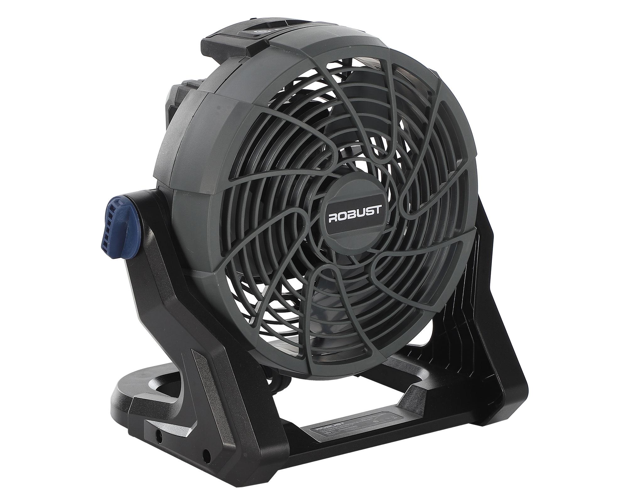 Ventilador inalámbrico 7'' 18V-1