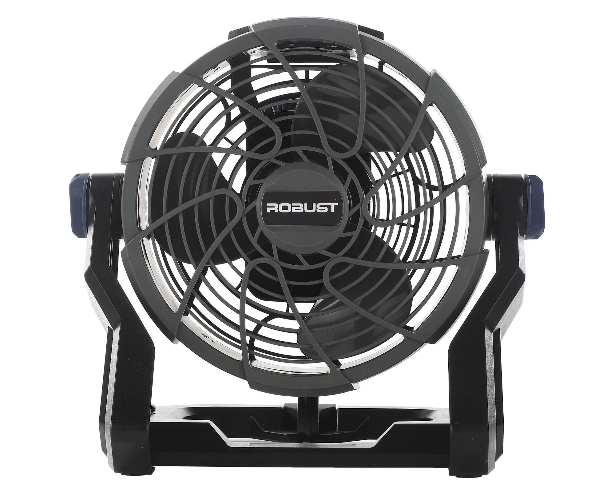 Ventilador inalámbrico 7'' 18V-0