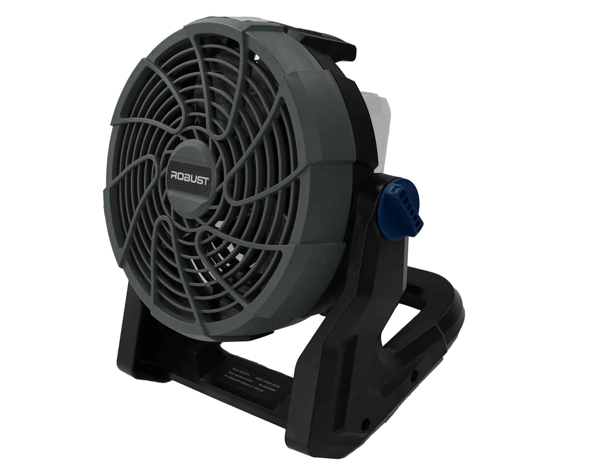 Ventilador inalámbrico 7'' 18V-4