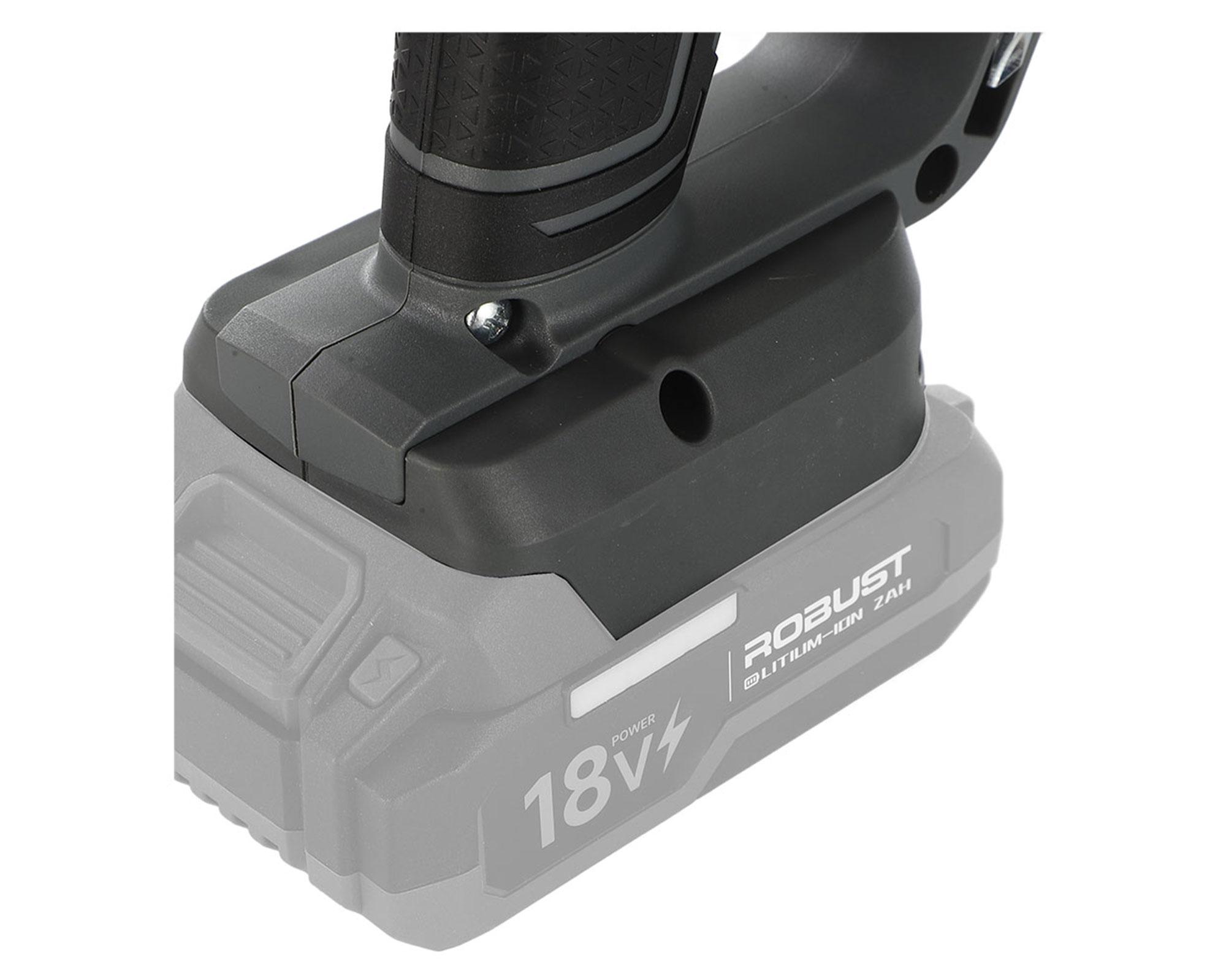 Mini sierra inalámbrica brushless 5'' 18V-4