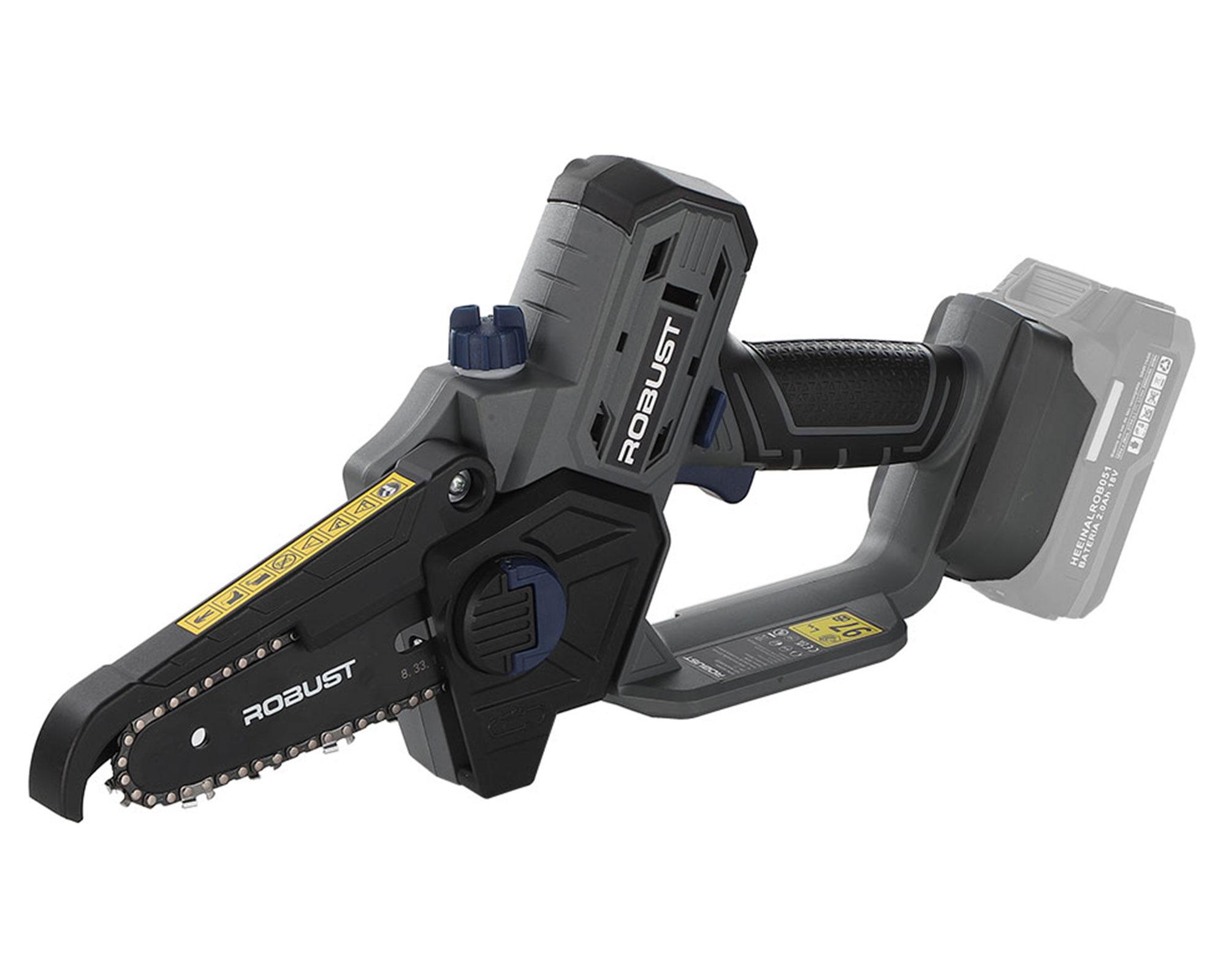 Mini sierra inalámbrica brushless 5'' 18V-0