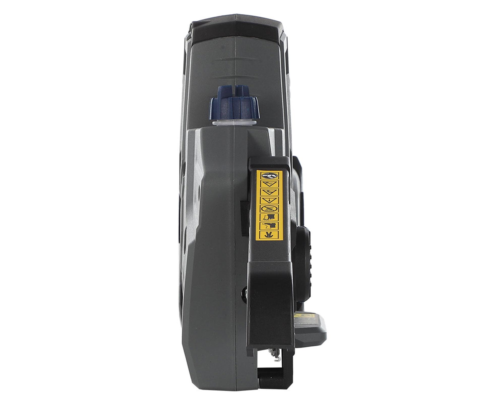 Mini sierra inalámbrica brushless 5'' 18V-7