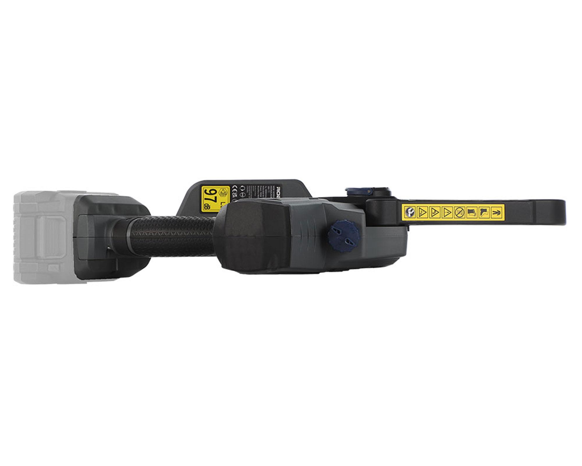 Mini sierra inalámbrica brushless 5'' 18V-2