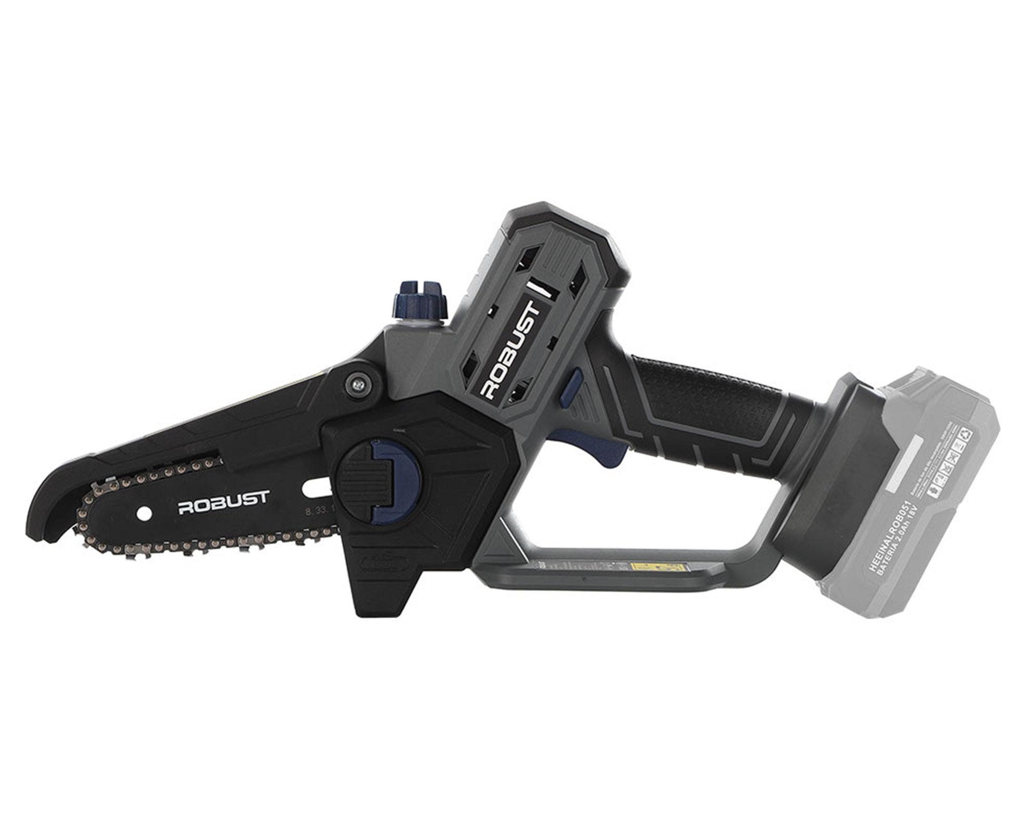 Mini sierra inalámbrica brushless 5'' 18V-3