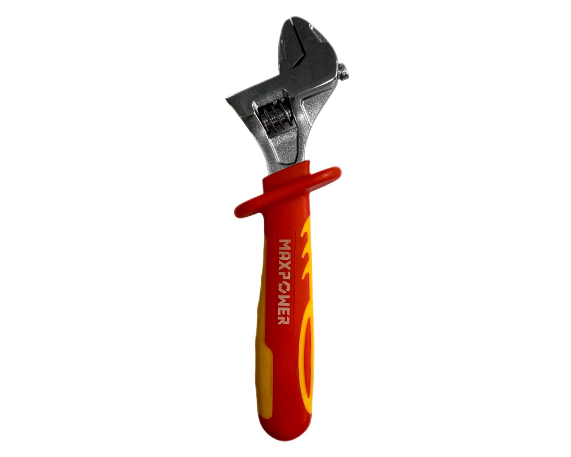 Llave francesa ajustable 10'' electricista 1000V-0