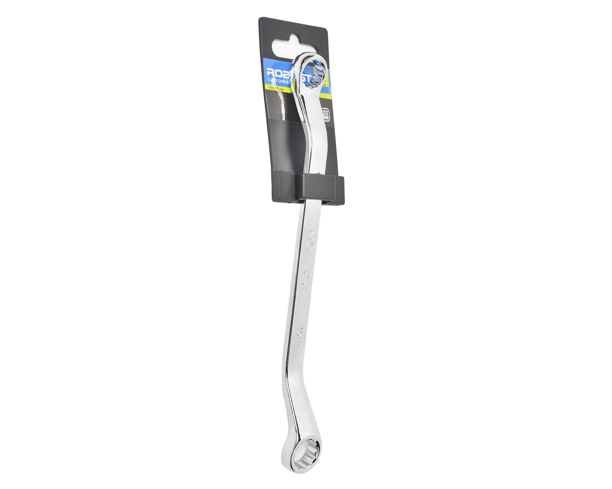Llave doble corona 14 - 15 mm-2