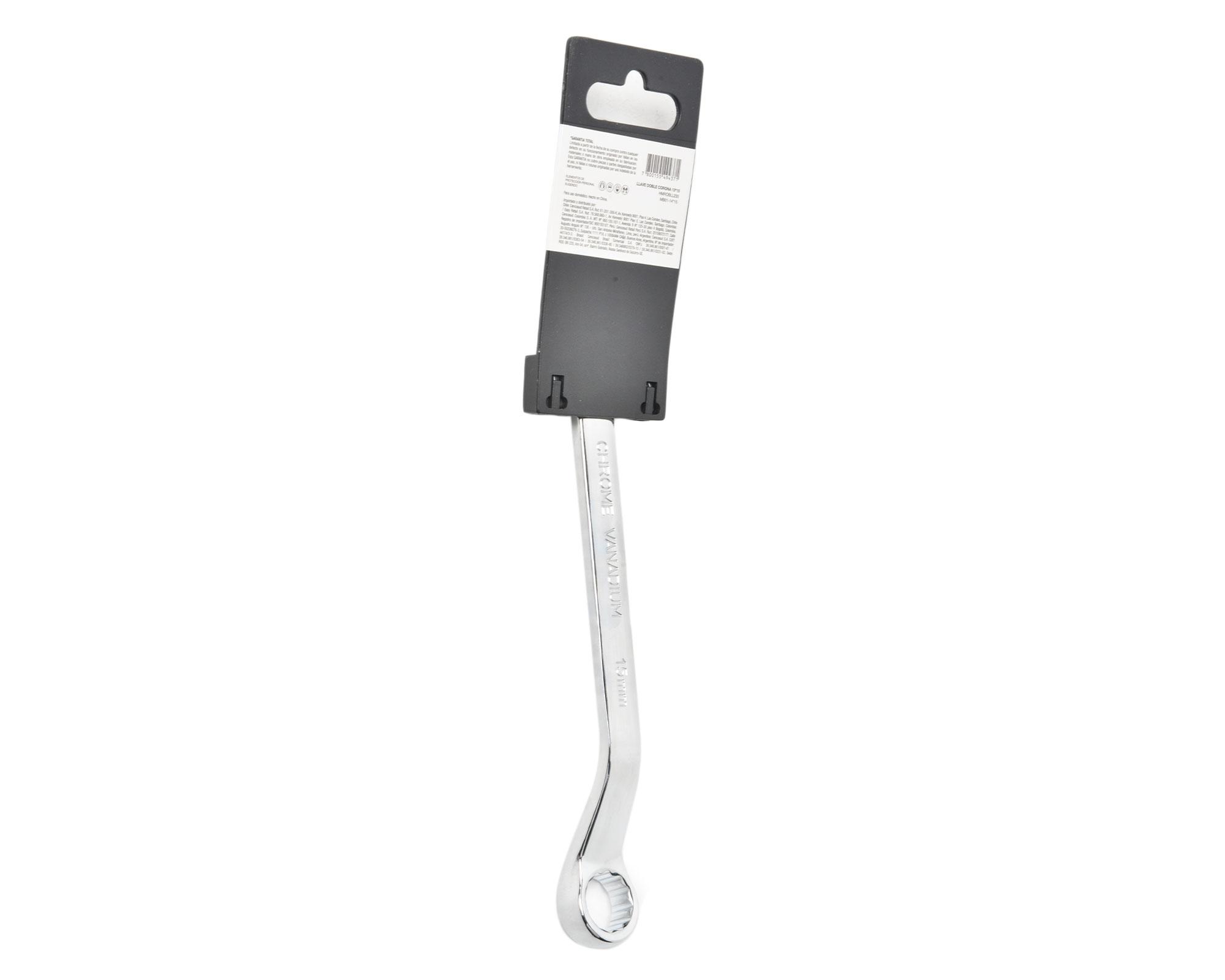 Llave doble corona 14 - 15 mm-3