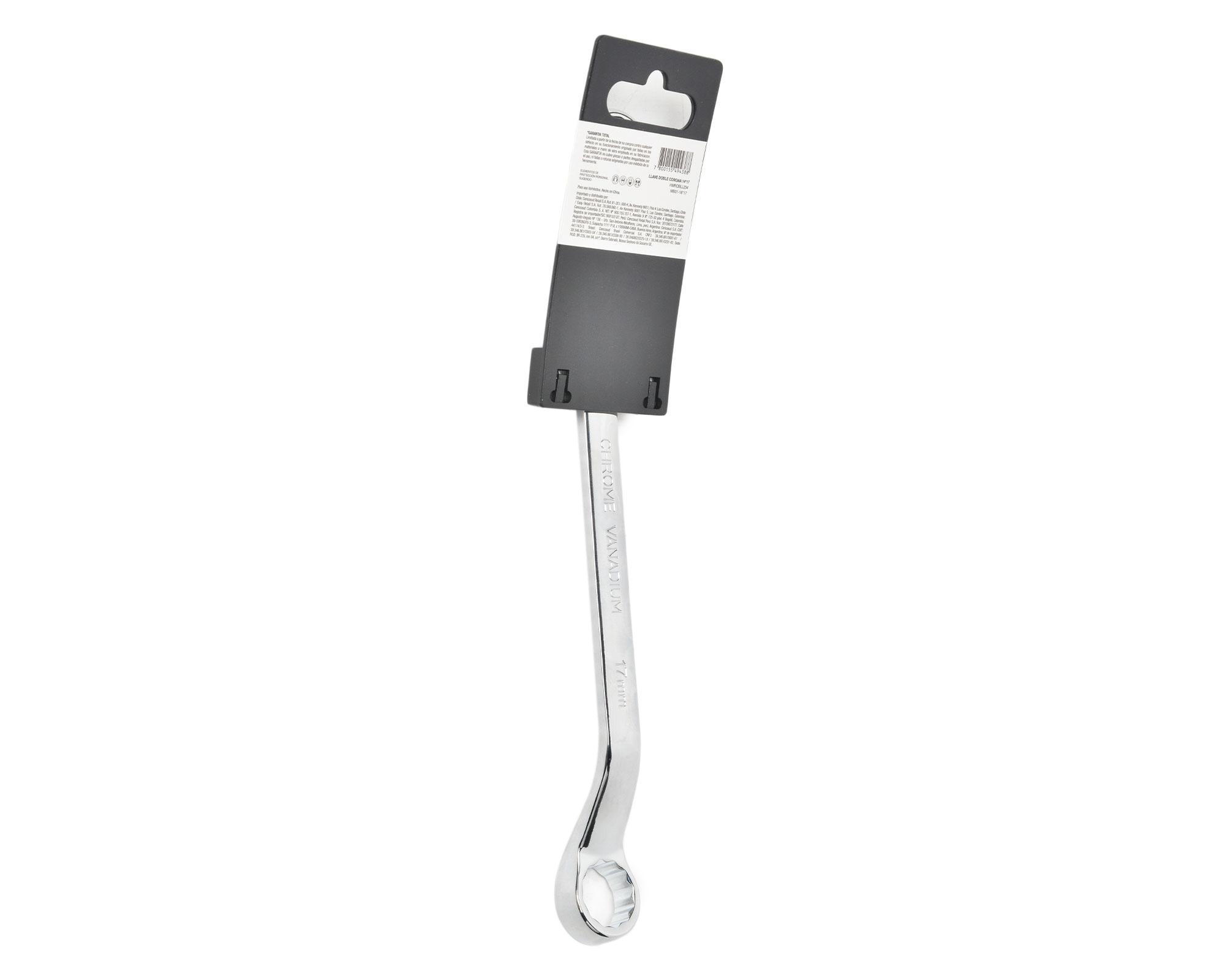 Llave doble corona 16 - 17 mm-3