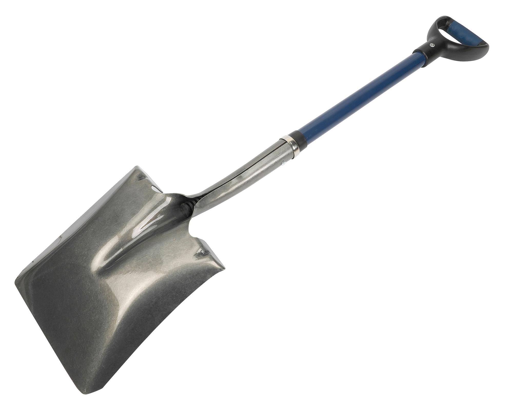 Pala concretera Mango corto-2