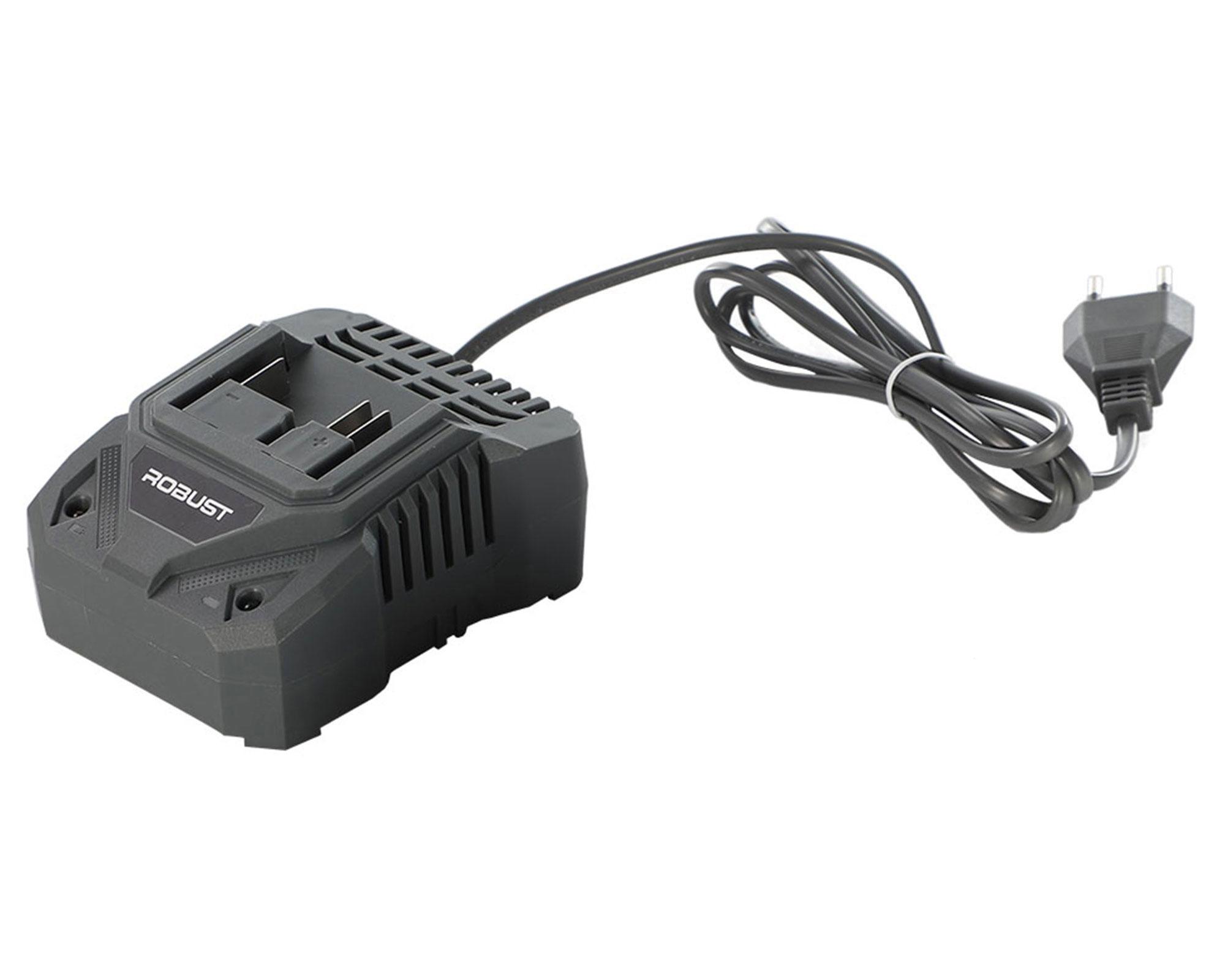 Esmeril inalámbrico 18V 115 mm + batería + cargador-2