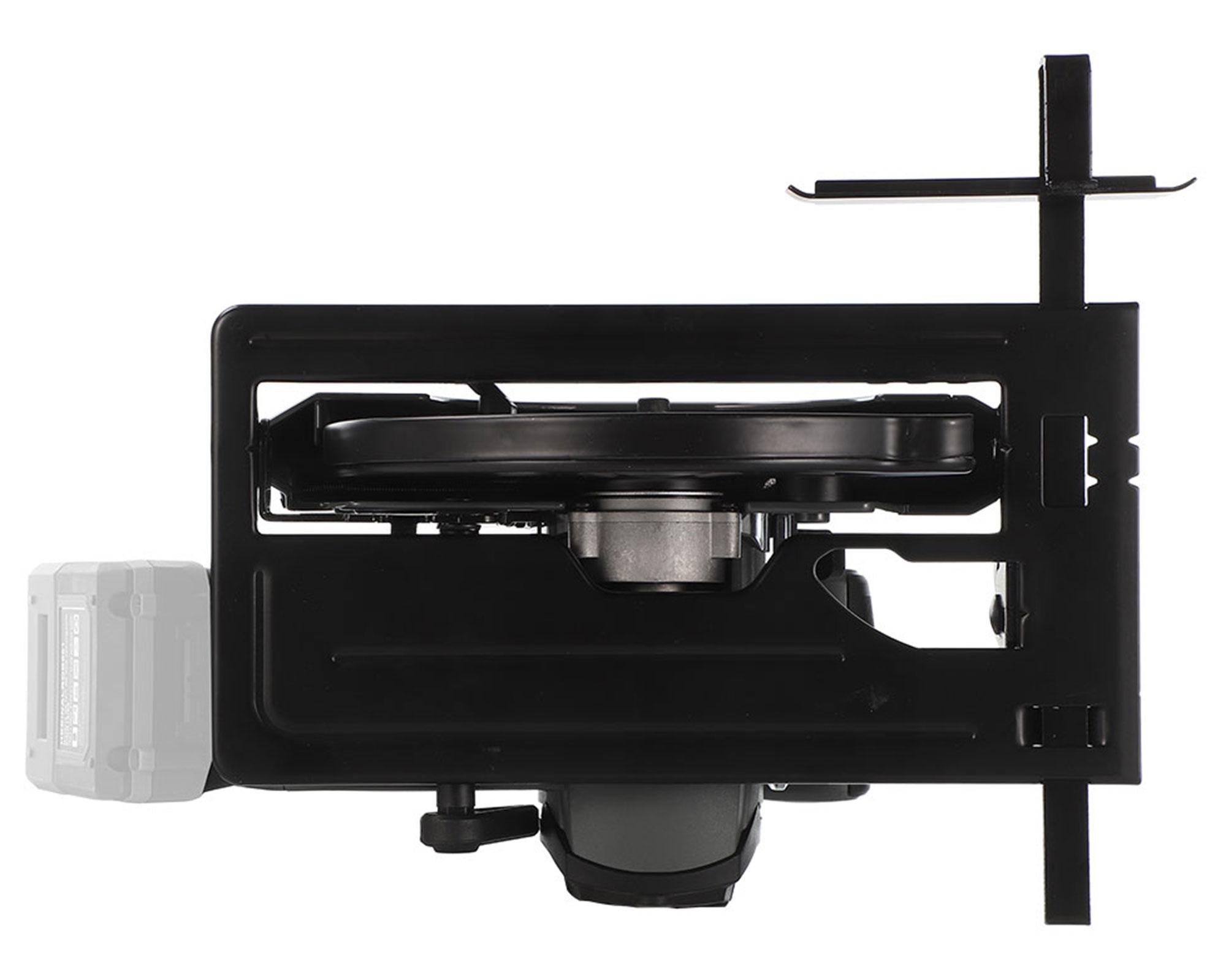Sierra circular inalámbrico 18V 185 mm-4