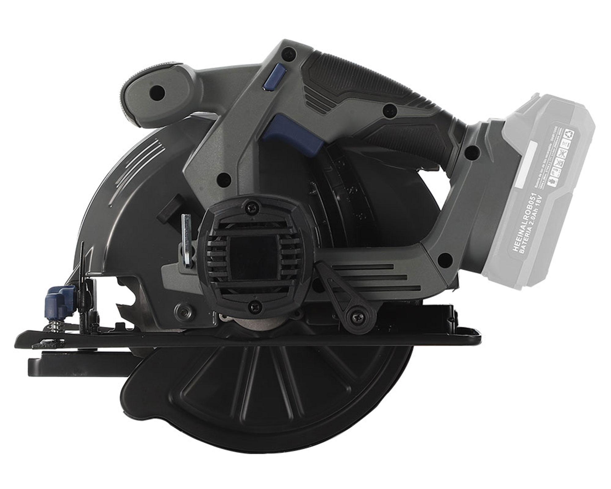 Sierra circular inalámbrico 18V 185 mm-1