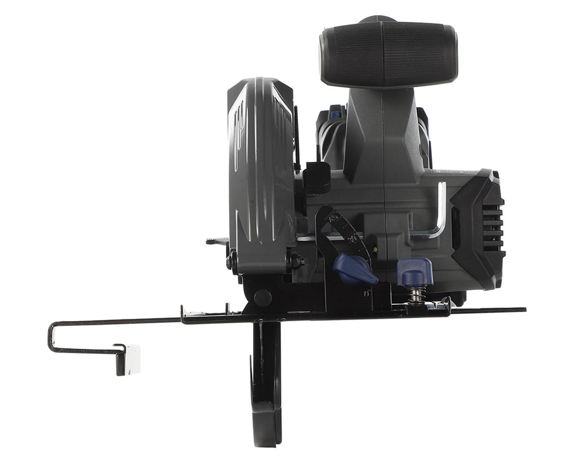 Sierra circular inalámbrico 18V 185 mm-6