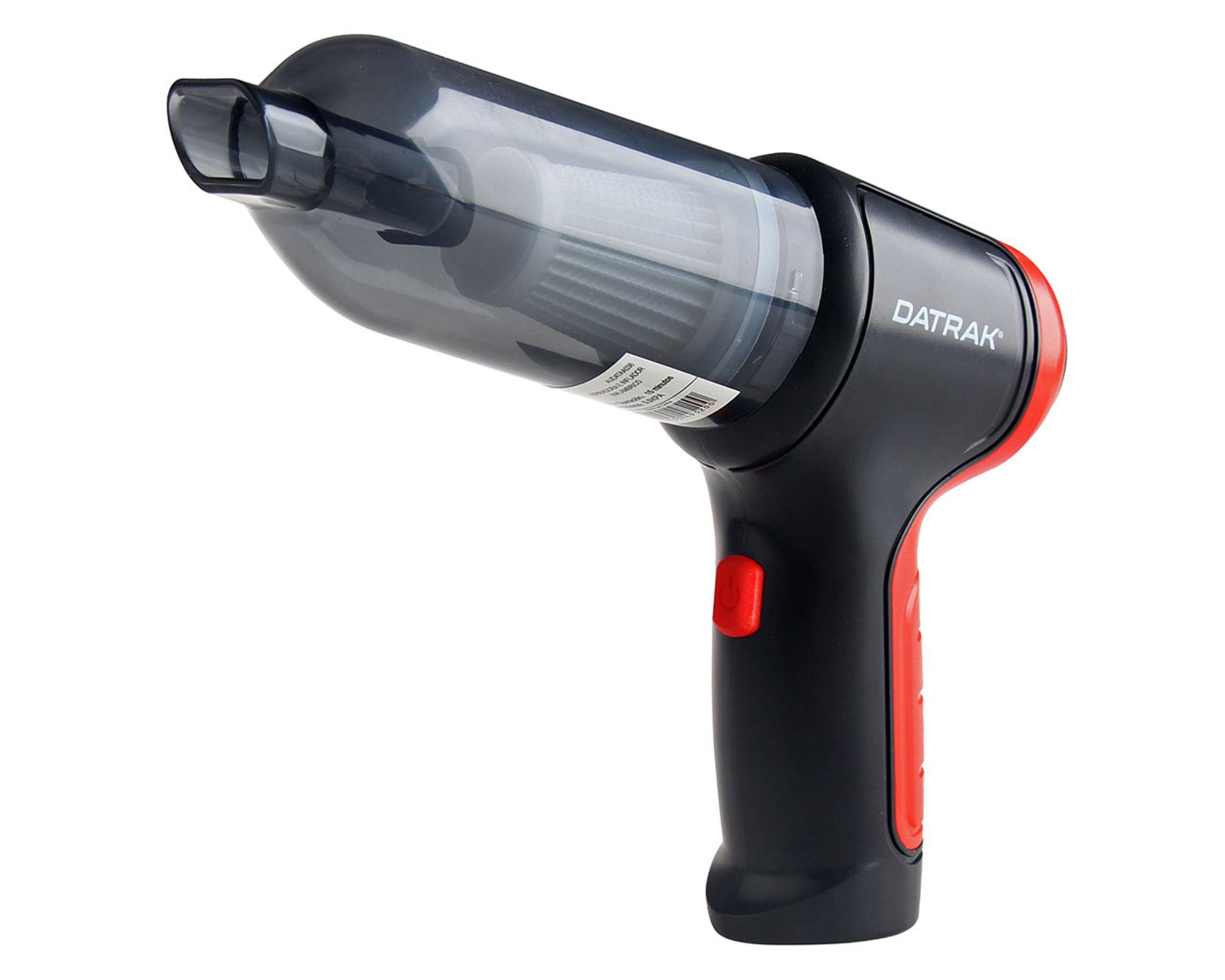 Aspiradora Inflador Inalámbrico 7.4V-2