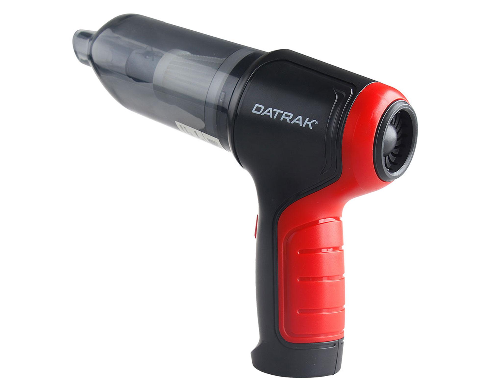 Aspiradora Inflador Inalámbrico 7.4V-1