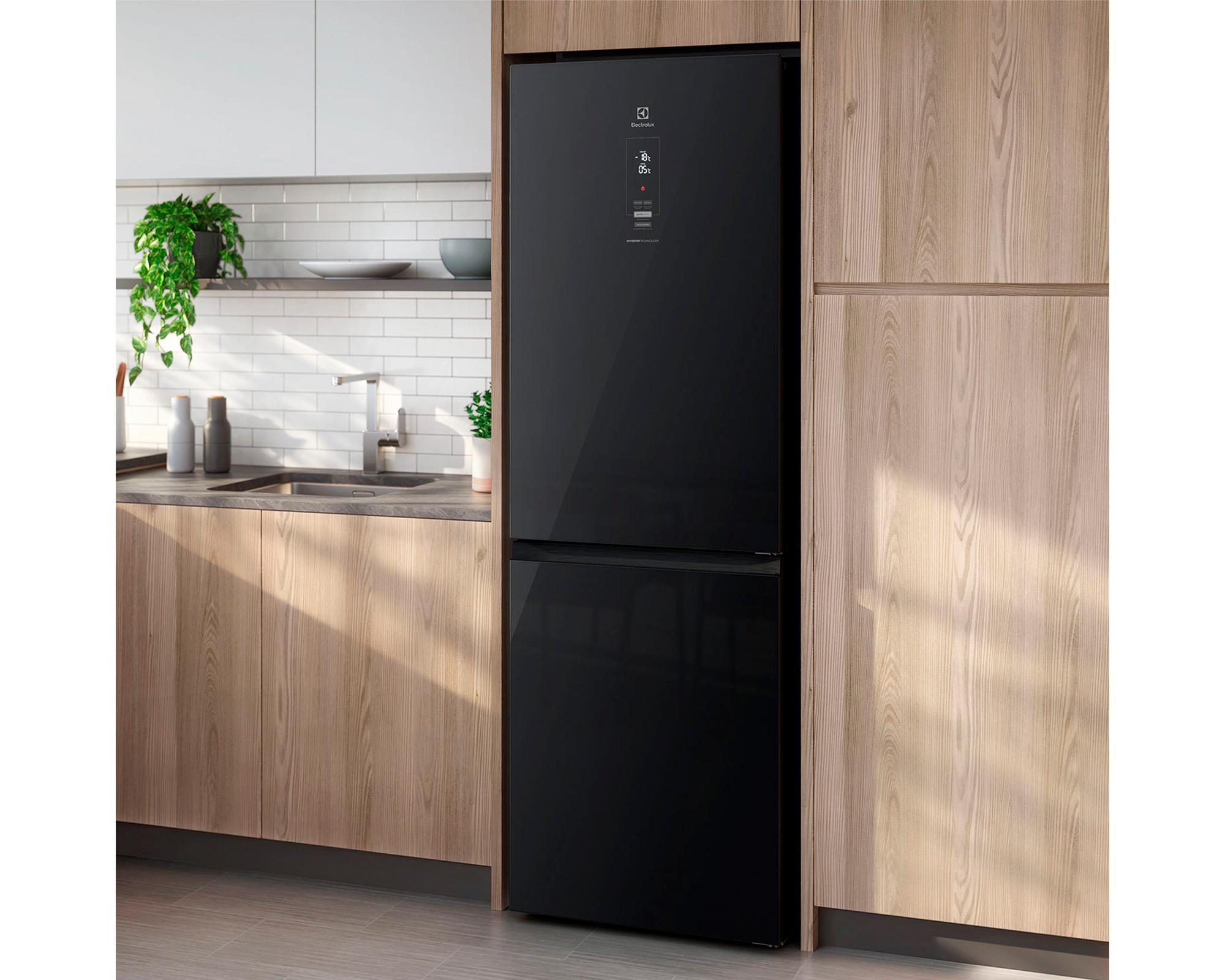 Refrigerador Bottom Freezer DB60GE 323 lt-4