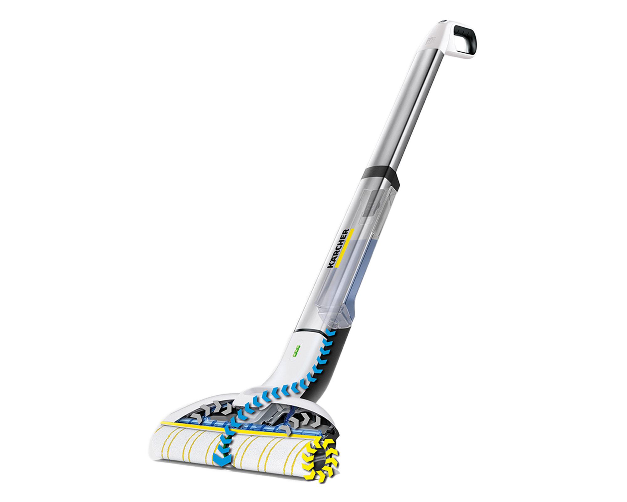 Fregadora de pisos  inalámbrica EWM2-1