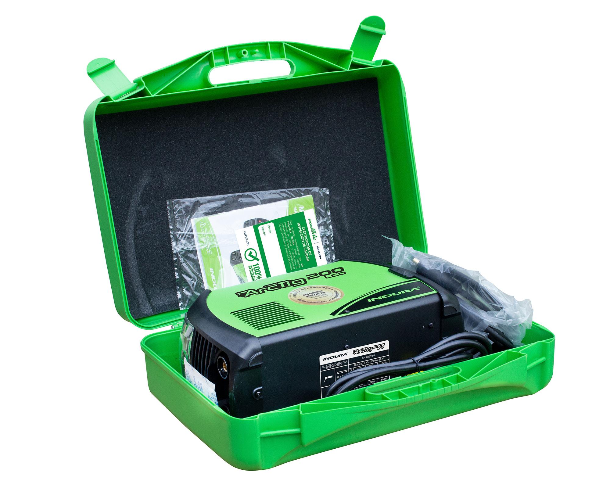 Soldadora Arctig 200A-1