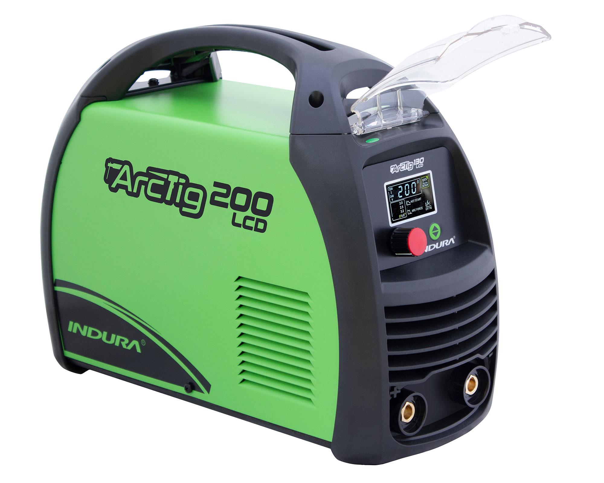 Soldadora Arctig 200A-0