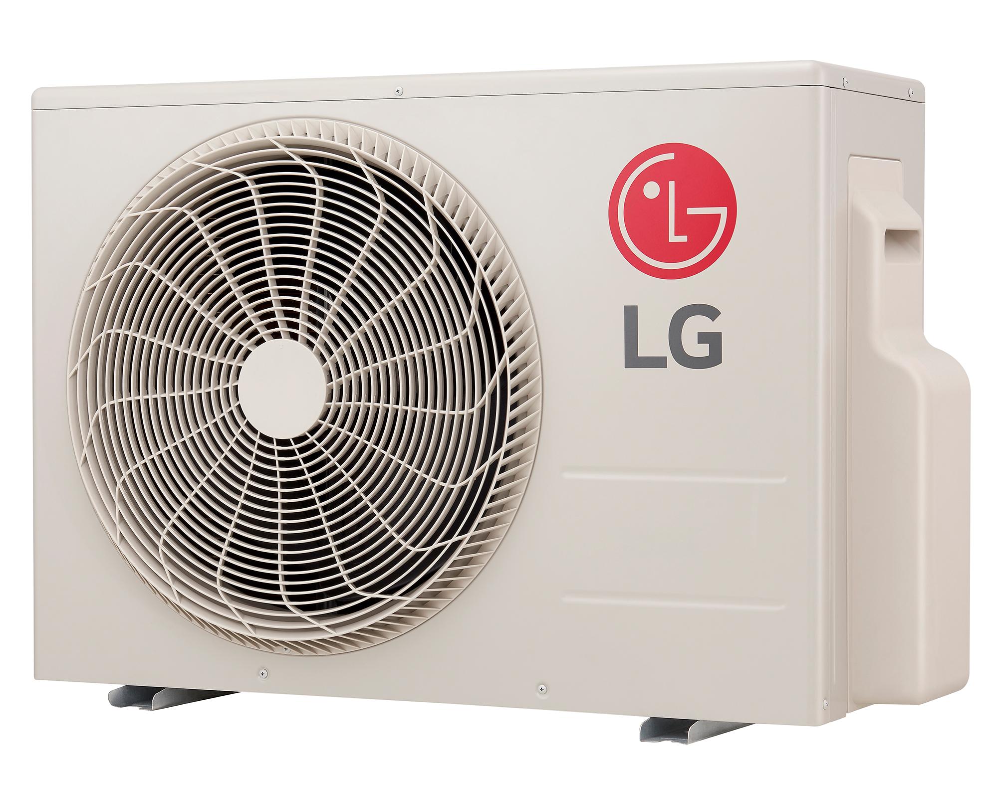 Aire acondicionado split VR182HW 8.52A 18000 BTU frío/calor-2